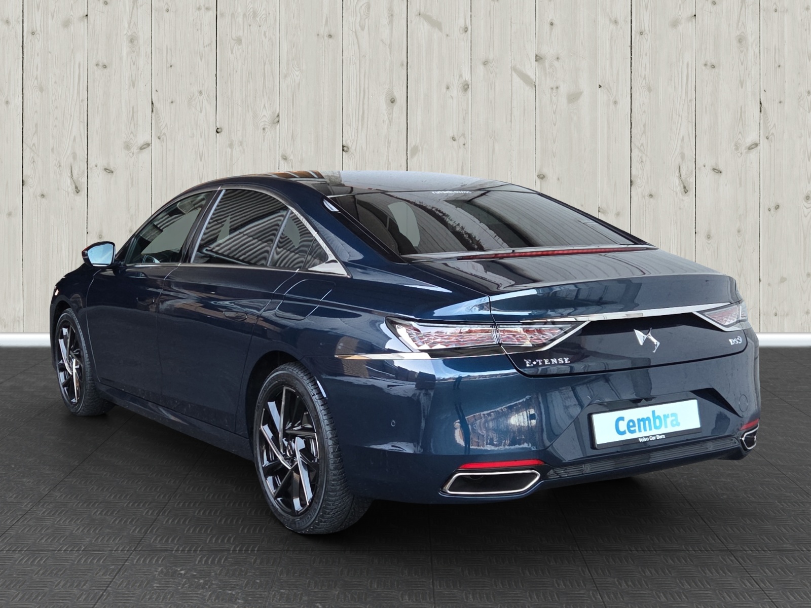 DS AUTOMOBILES DS 9 1.6 E-TENSE 225 Performance Line + e-EAT8-image-4