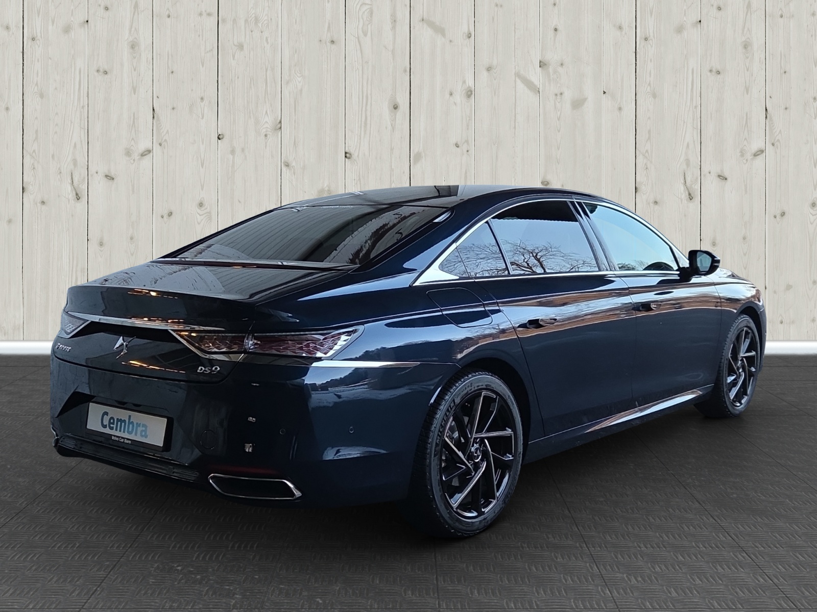 DS AUTOMOBILES DS 9 1.6 E-TENSE 225 Performance Line + e-EAT8-image-6