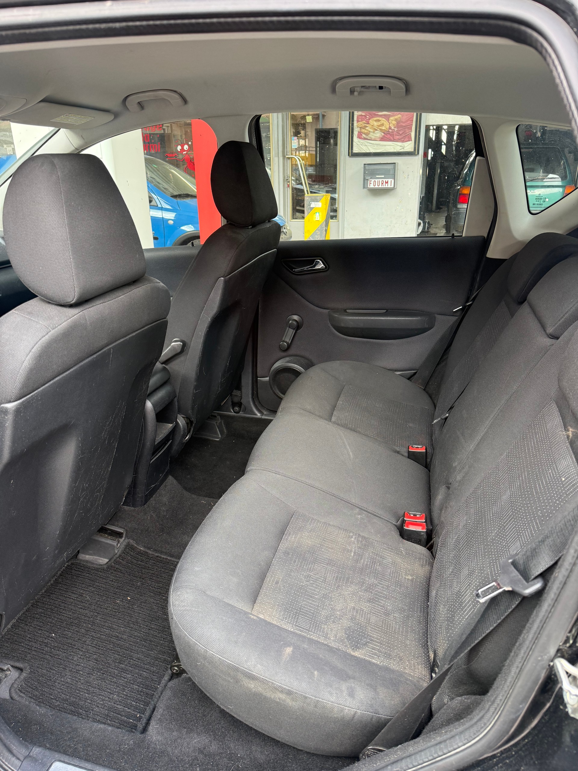 MERCEDES-BENZ A 160 (150) BlueEfficiency Classic-image-7