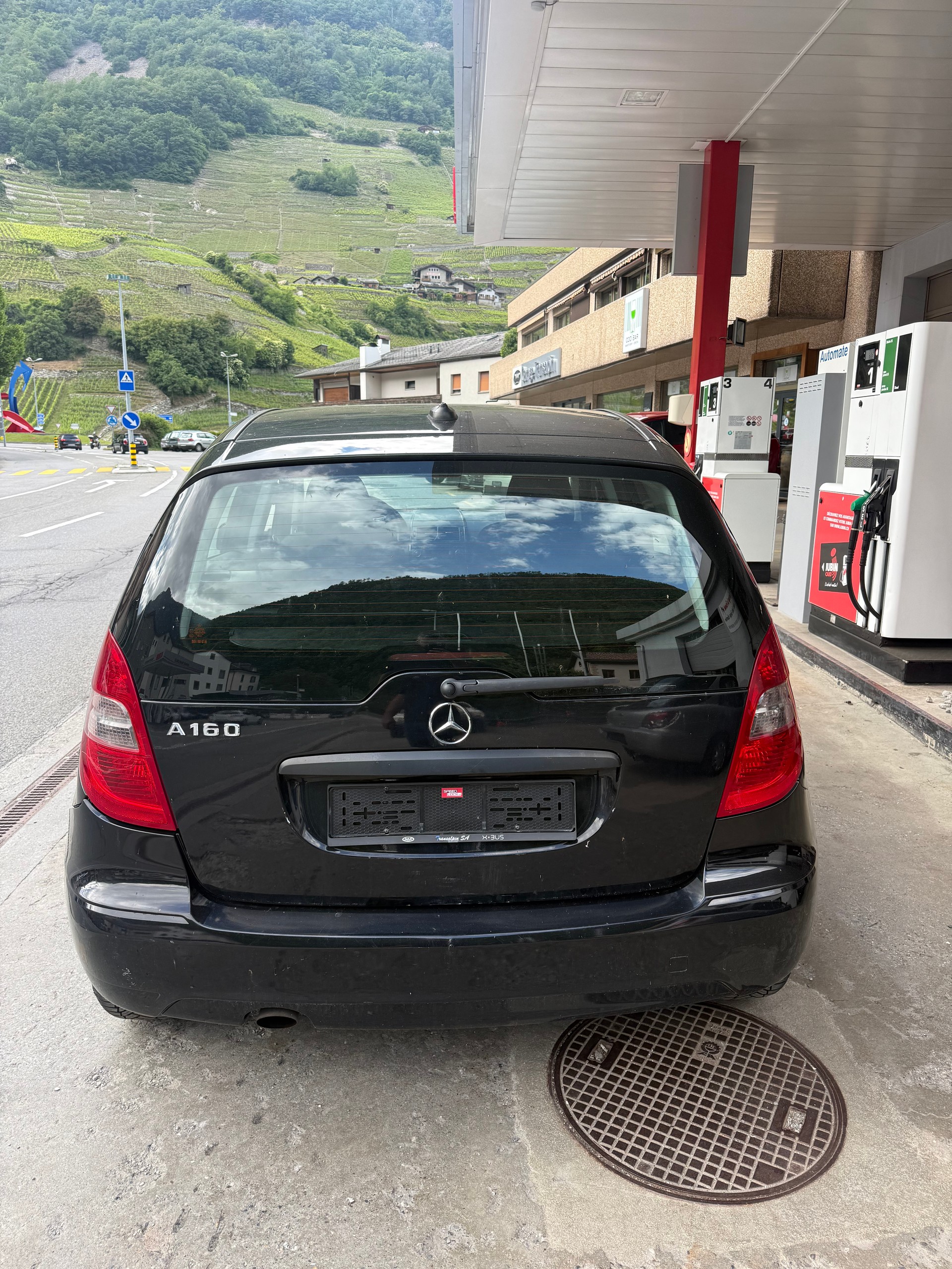 MERCEDES-BENZ A 160 (150) BlueEfficiency Classic-image-3