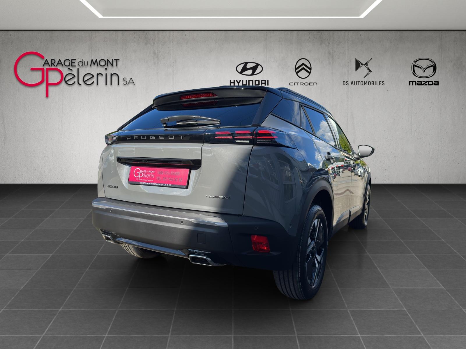 PEUGEOT 2008 1.2 Hybrid 145 GT-showroom-element-3