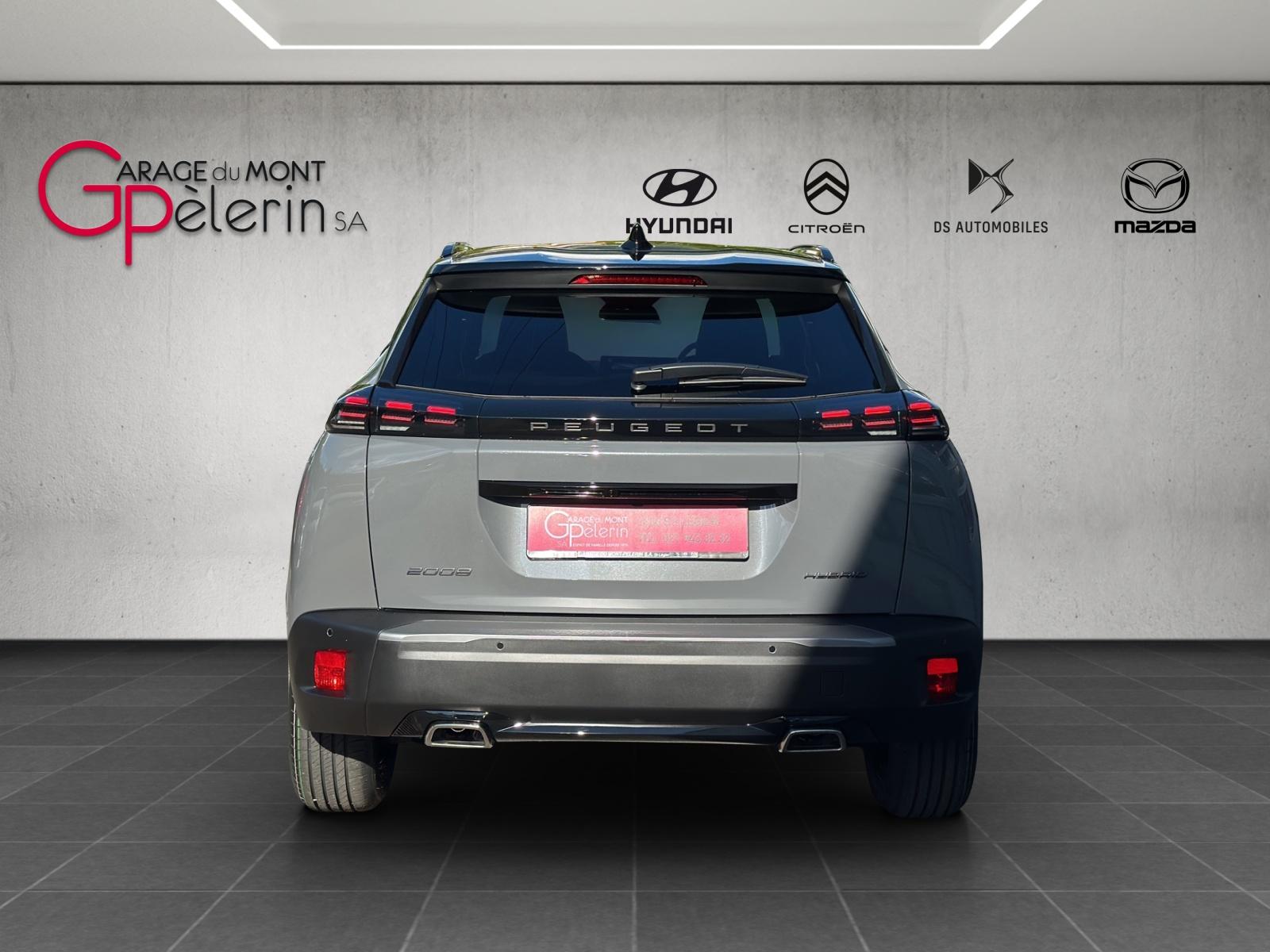 PEUGEOT 2008 1.2 Hybrid 145 GT-showroom-element-2