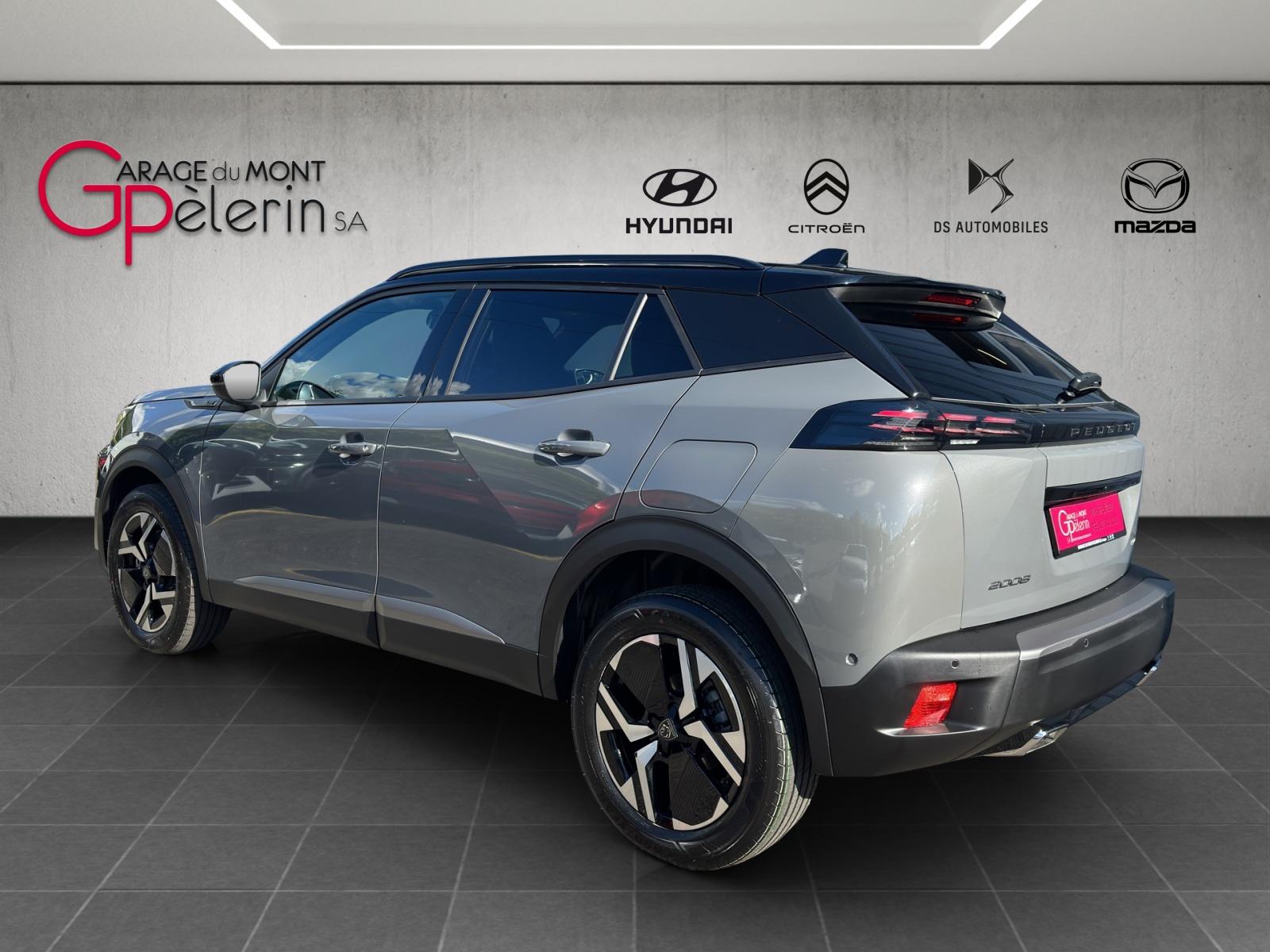 PEUGEOT 2008 1.2 Hybrid 145 GT-image-1