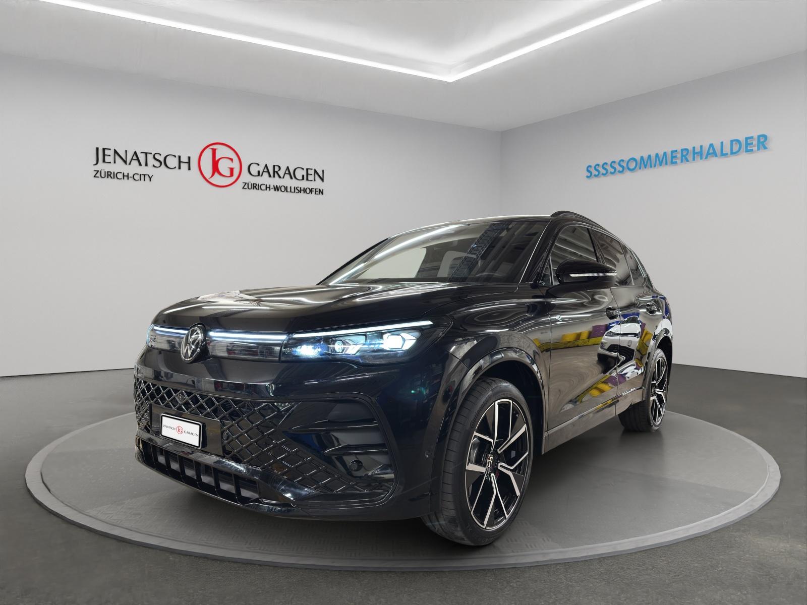 VW Tiguan 2.0 TSI R-Line DSG 4motion
