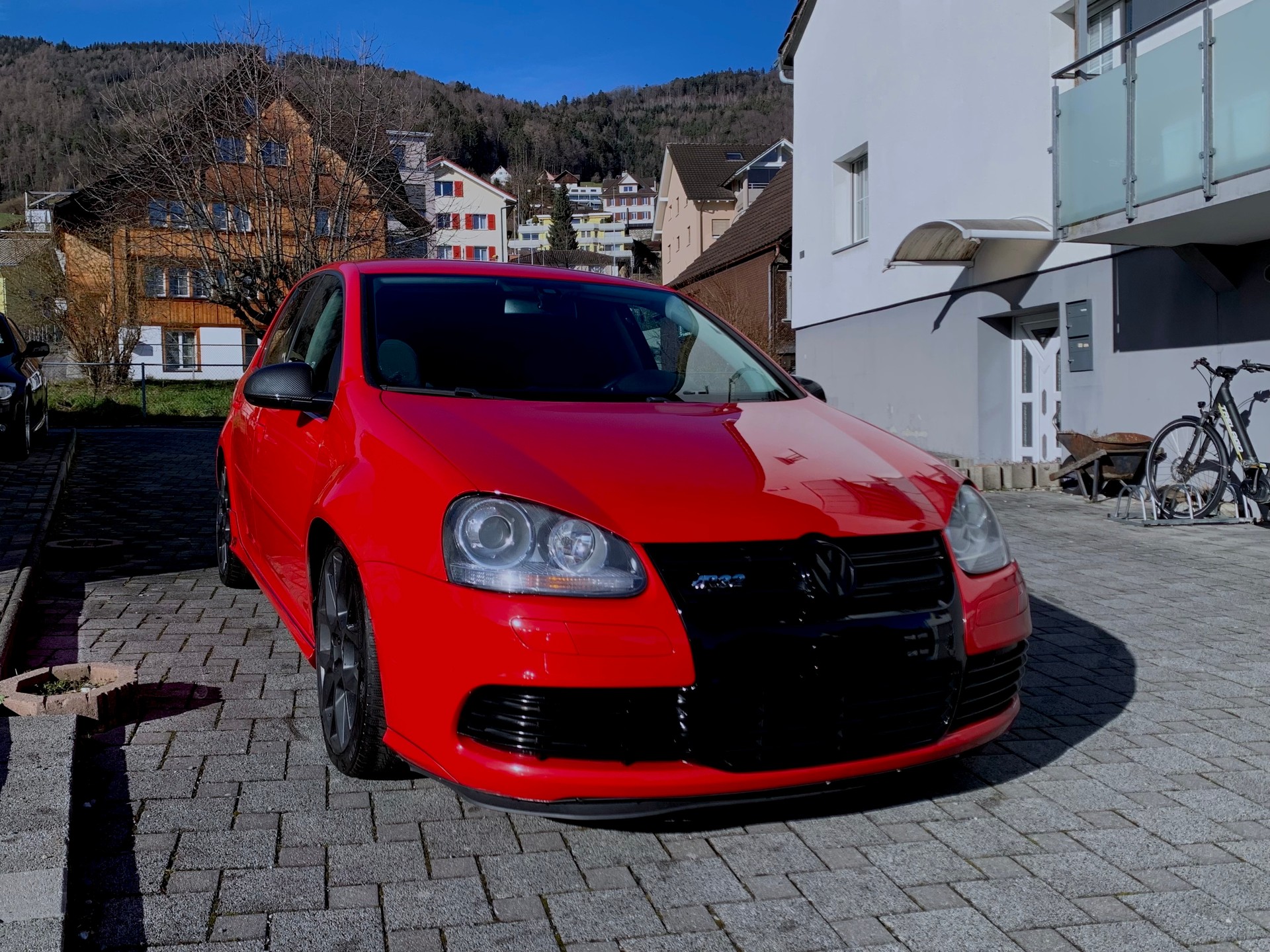 VW Golf R32 4Motion-image-4