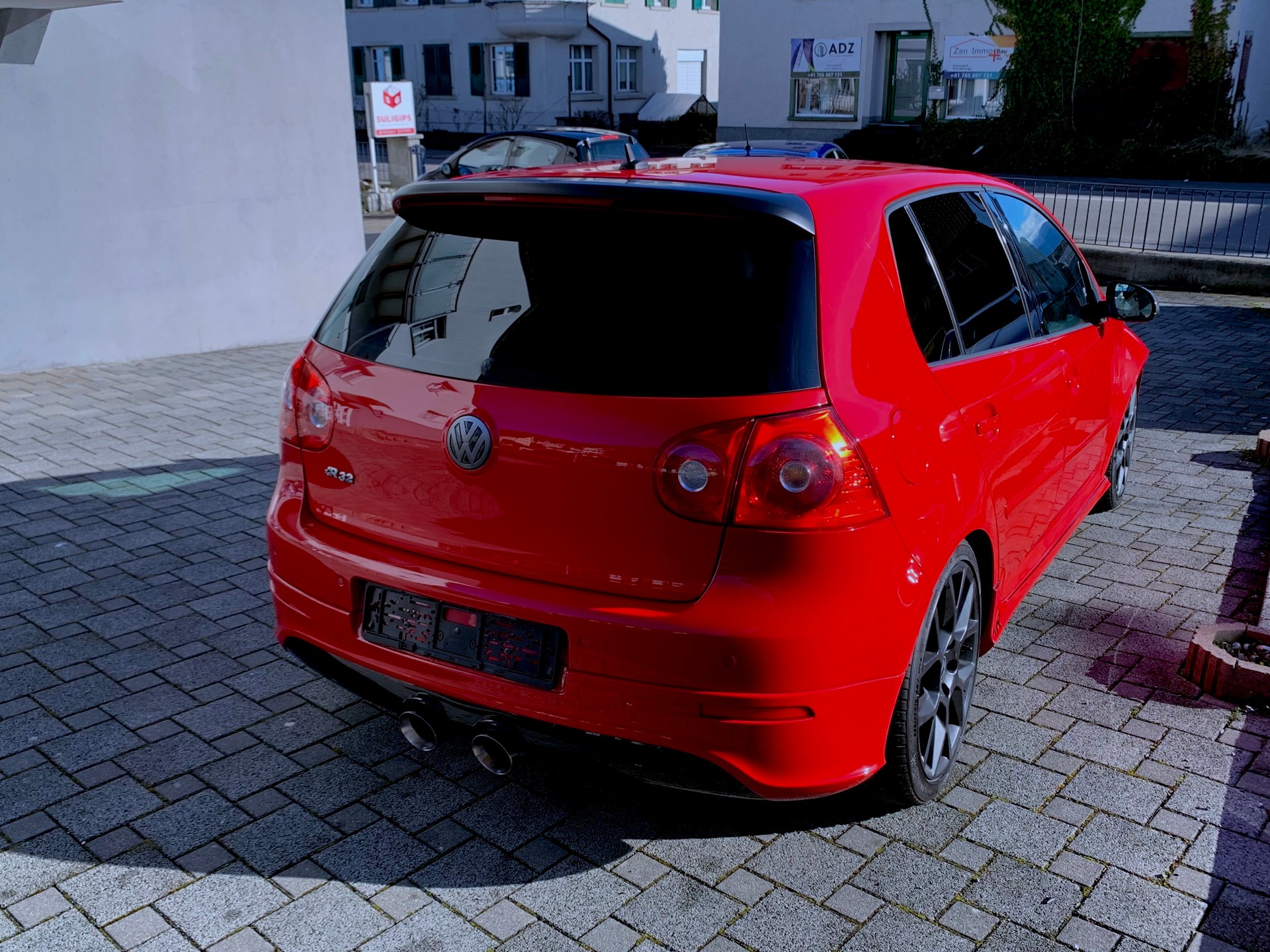 VW Golf R32 4Motion-image-8