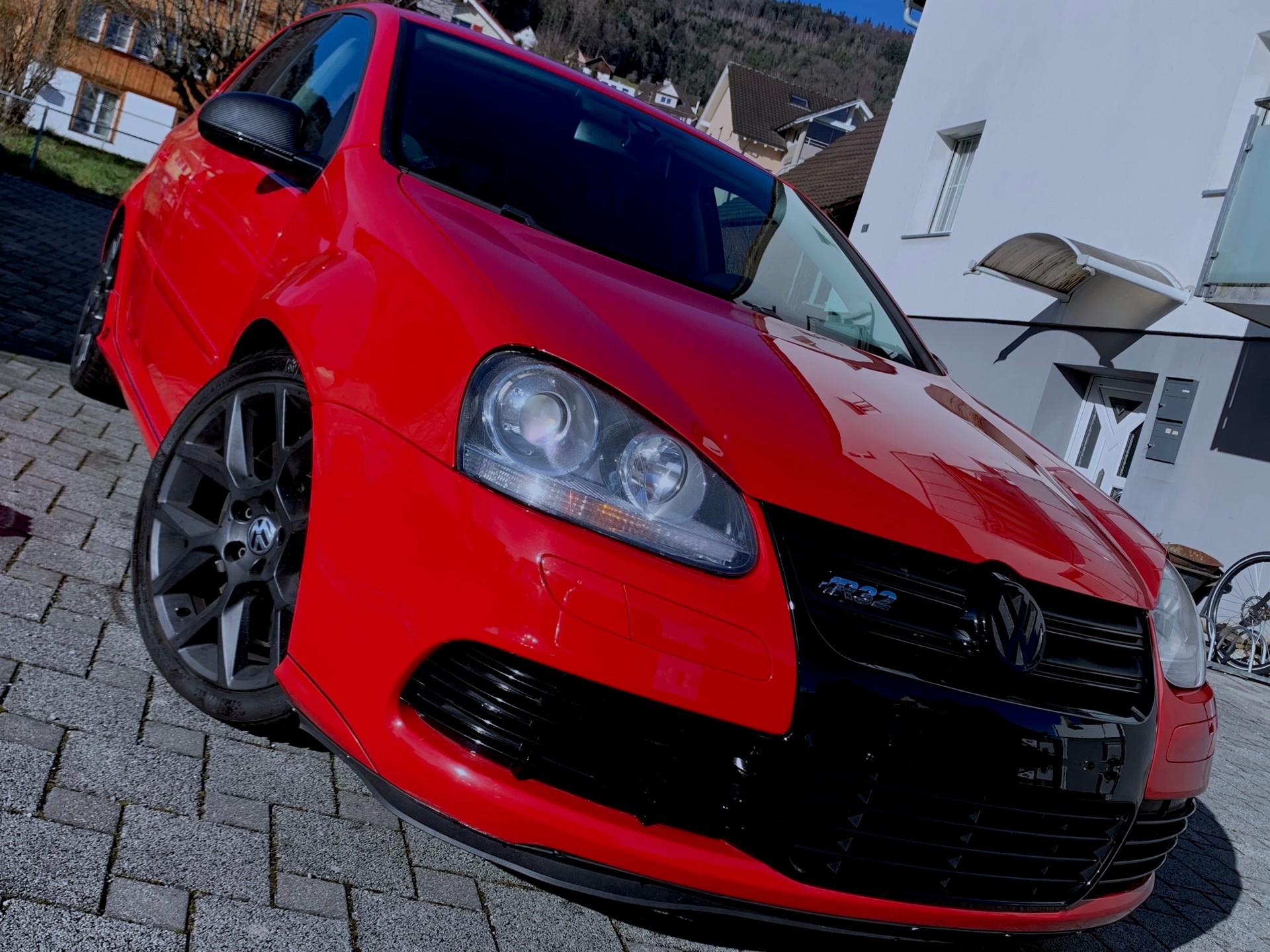 VW Golf R32 4Motion-image-5