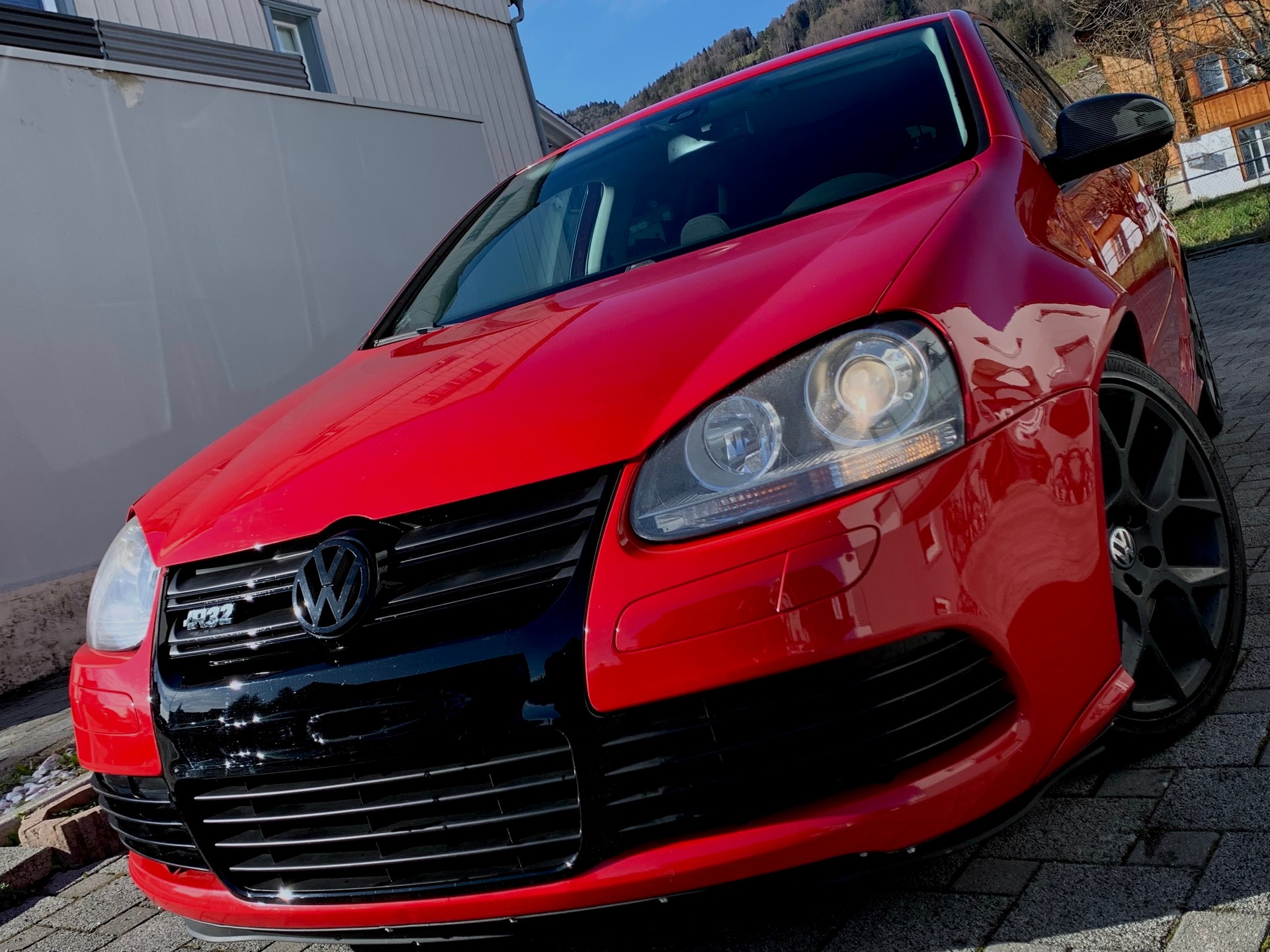 VW Golf R32 4Motion-image-2