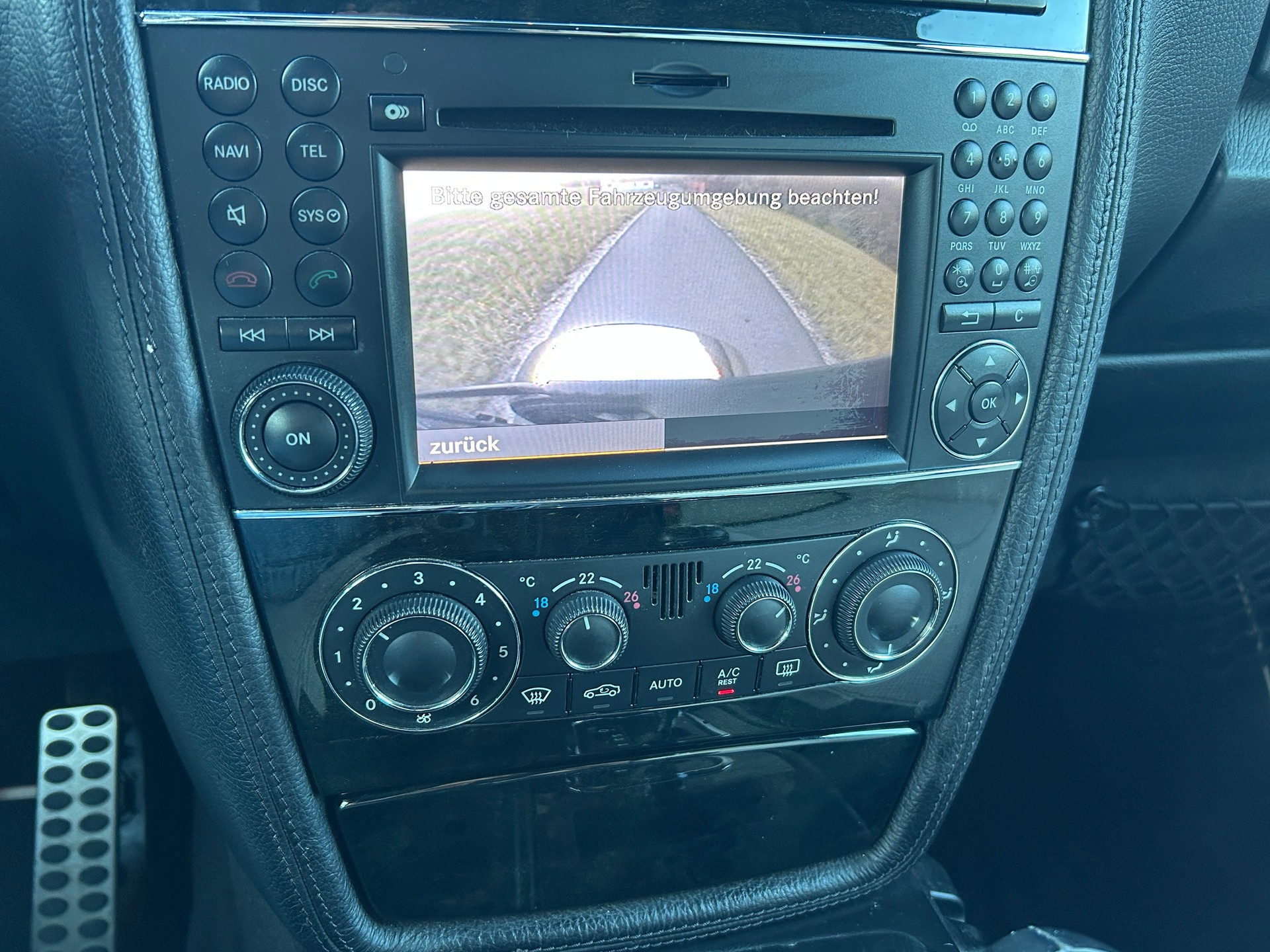 MERCEDES-BENZ G 55 AMG Automatic-image-11