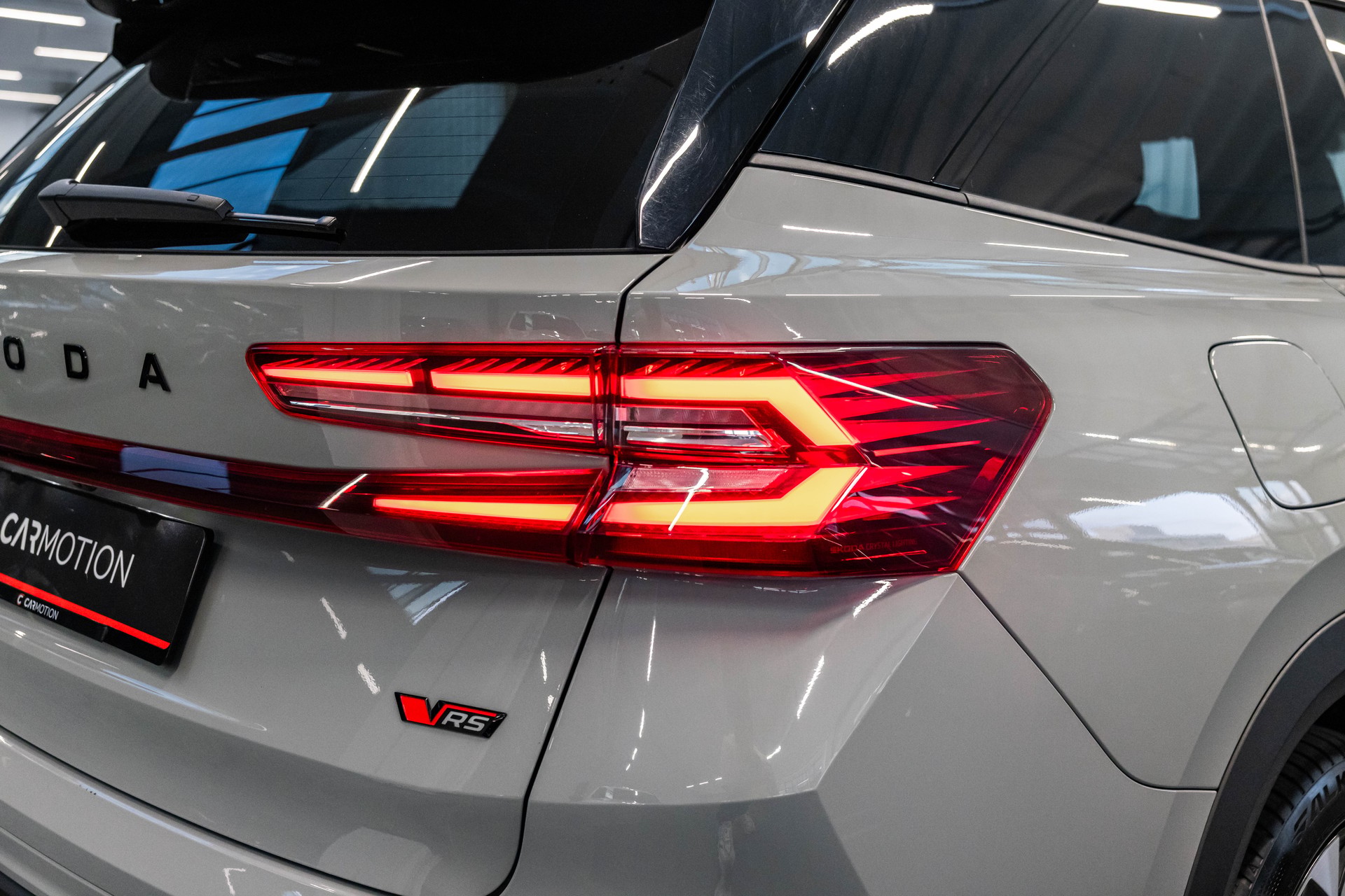 SKODA Kodiaq 2.0 TSI RS / 7Plätzer / Panorama / Canton-image-20