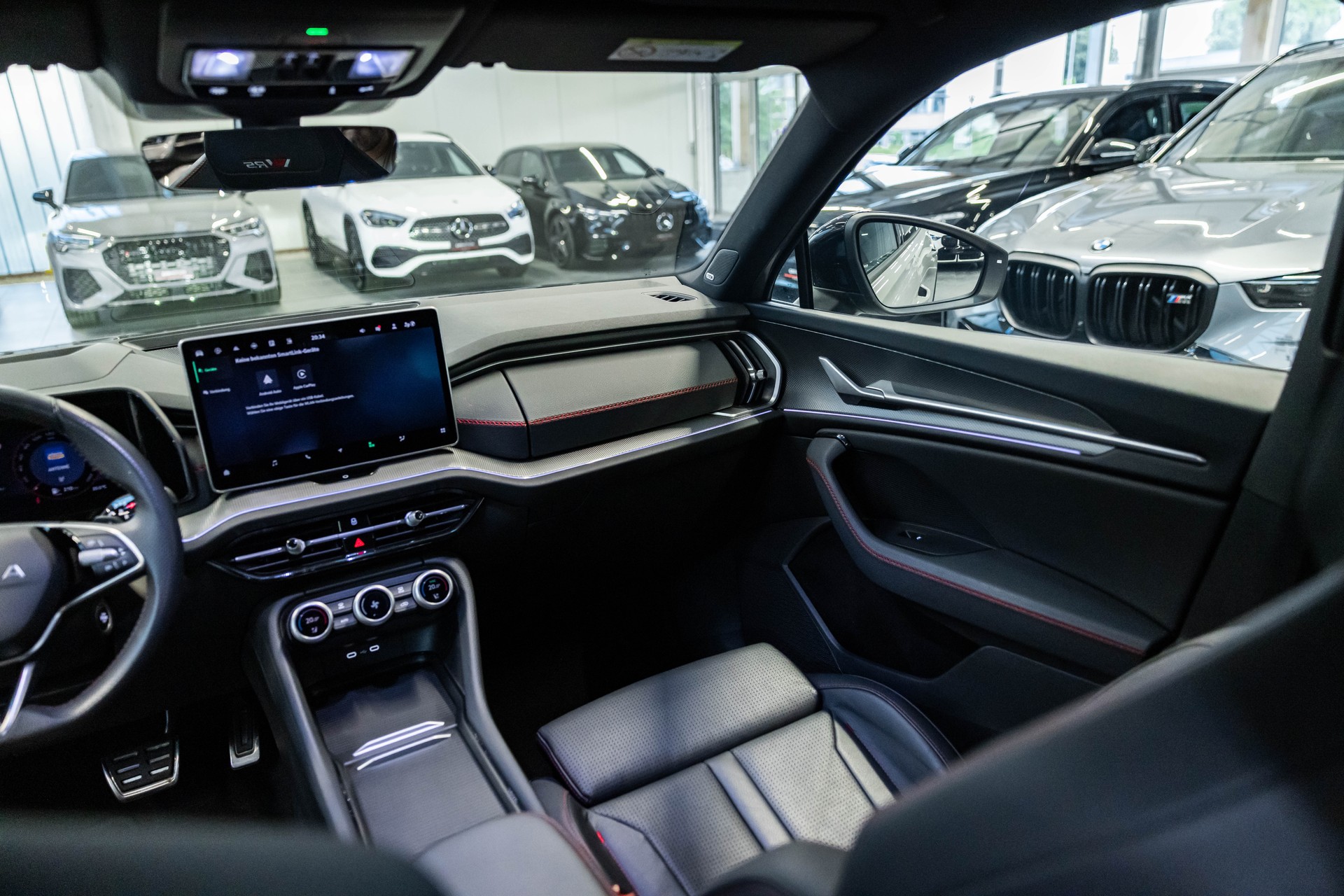 SKODA Kodiaq 2.0 TSI RS / 7Plätzer / Panorama / Canton-image-19
