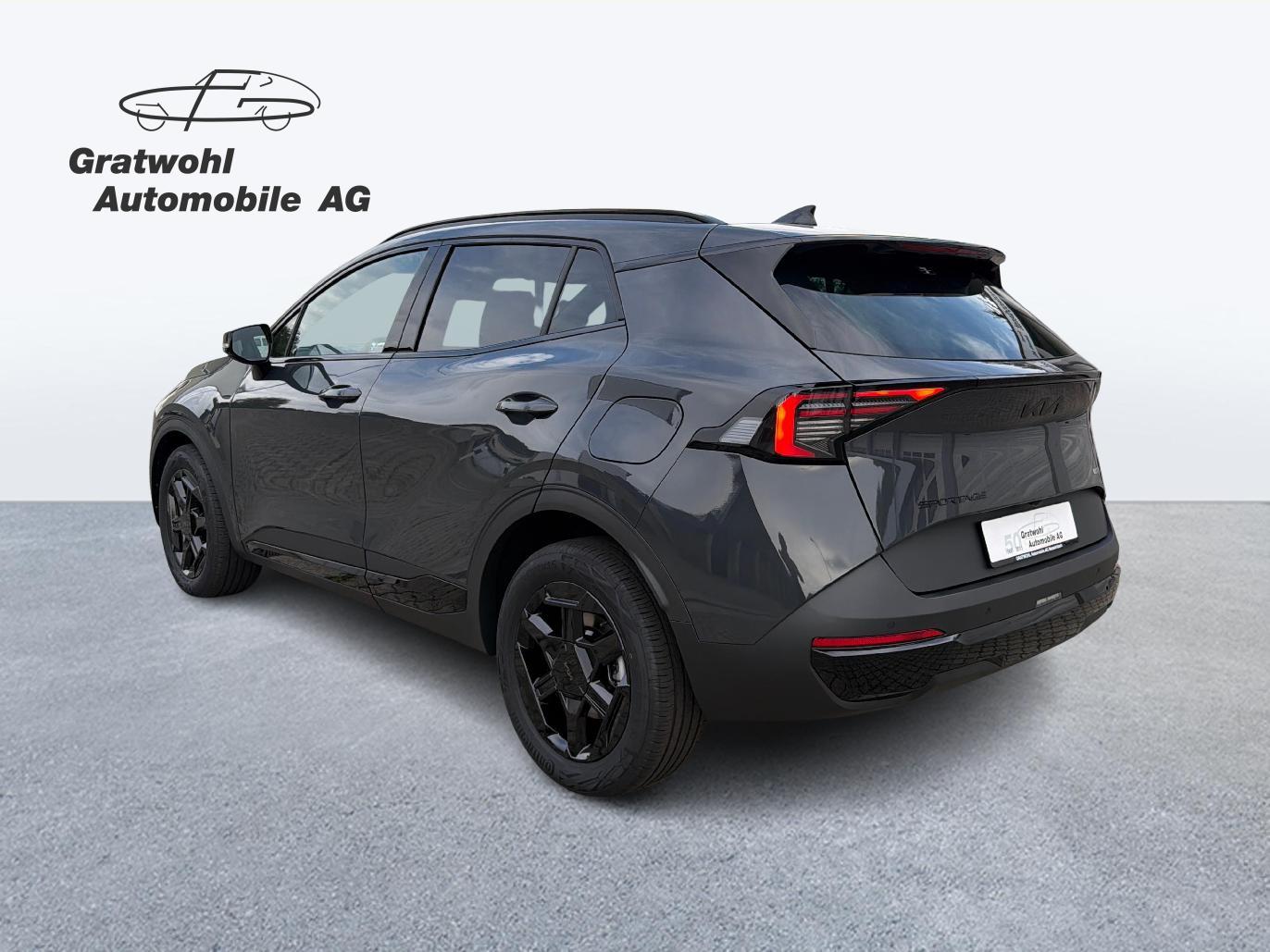 KIA Sportage 1.6 T-GDi Hybrid Black Edition-showroom-element-2