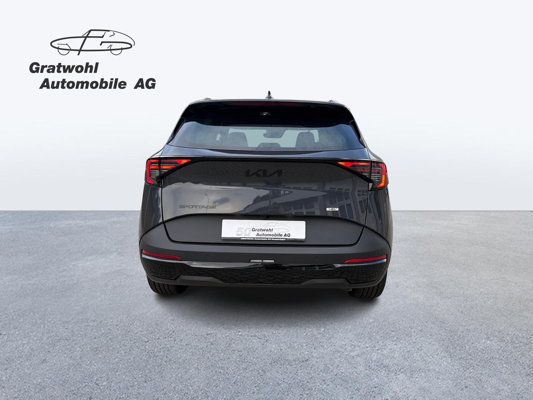 KIA Sportage 1.6 T-GDi Hybrid Black Edition-showroom-element-3