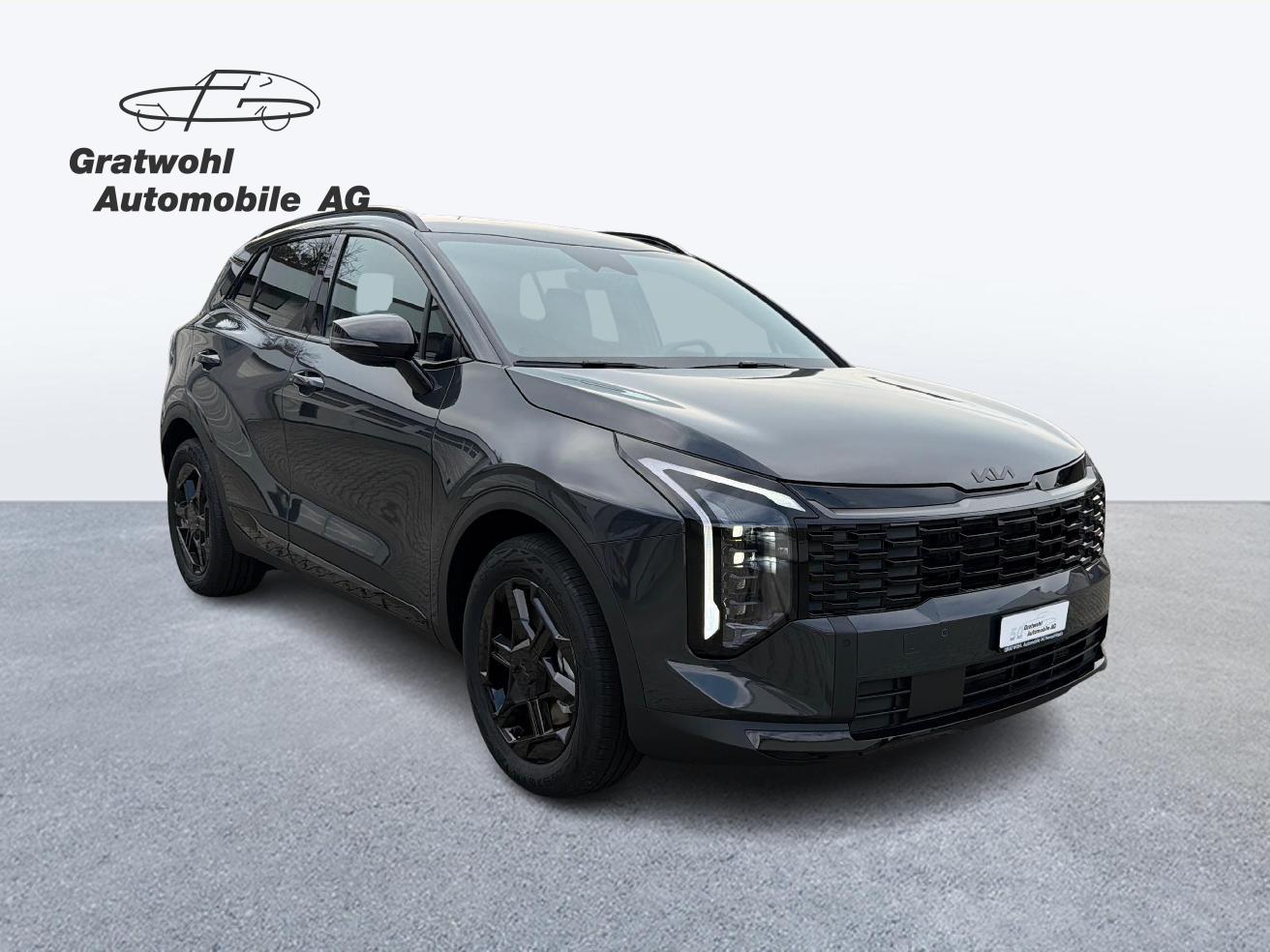 KIA Sportage 1.6 T-GDi Hybrid Black Edition-image-6
