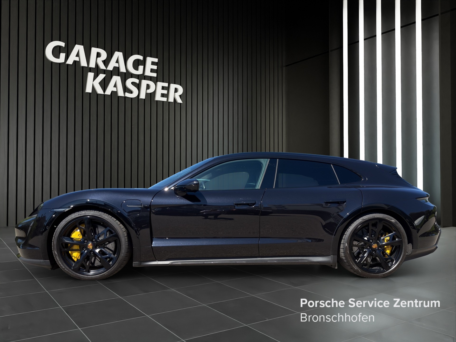 PORSCHE Taycan Cross Turismo Turbo S-image-1
