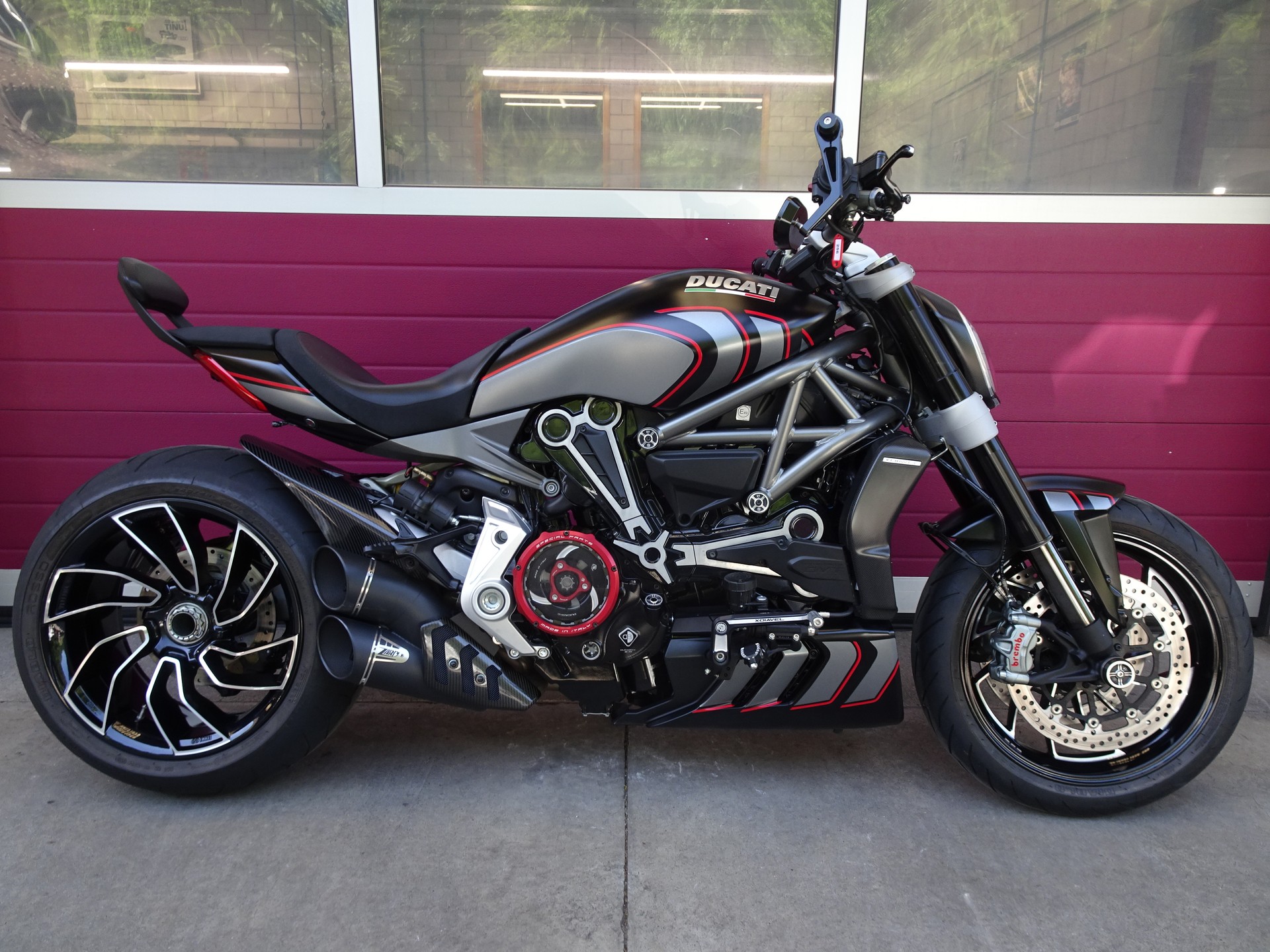 DUCATI XDiavel 1260 S