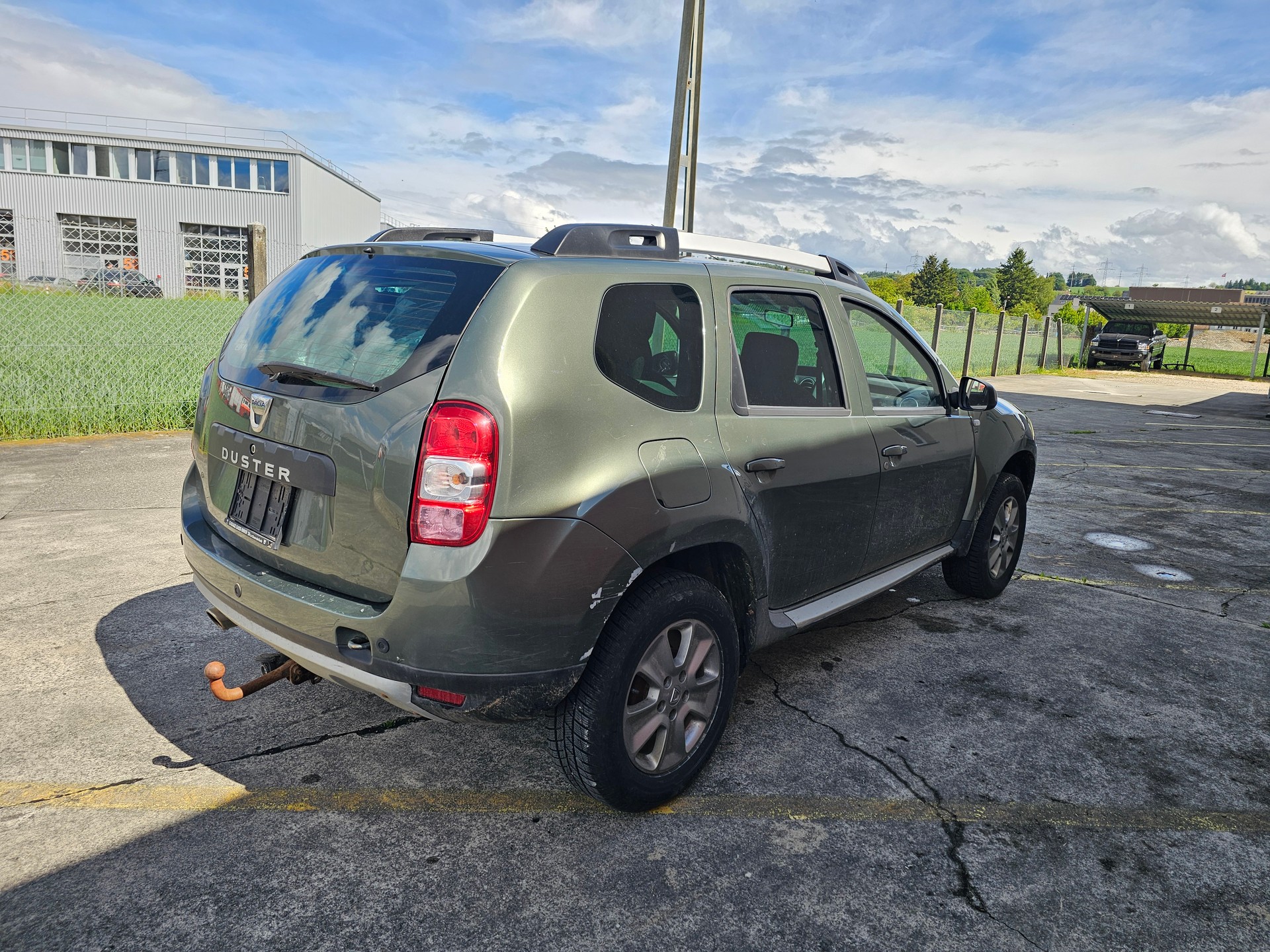 DACIA Duster 1.5 dCi Lauréate 4x4-image-4