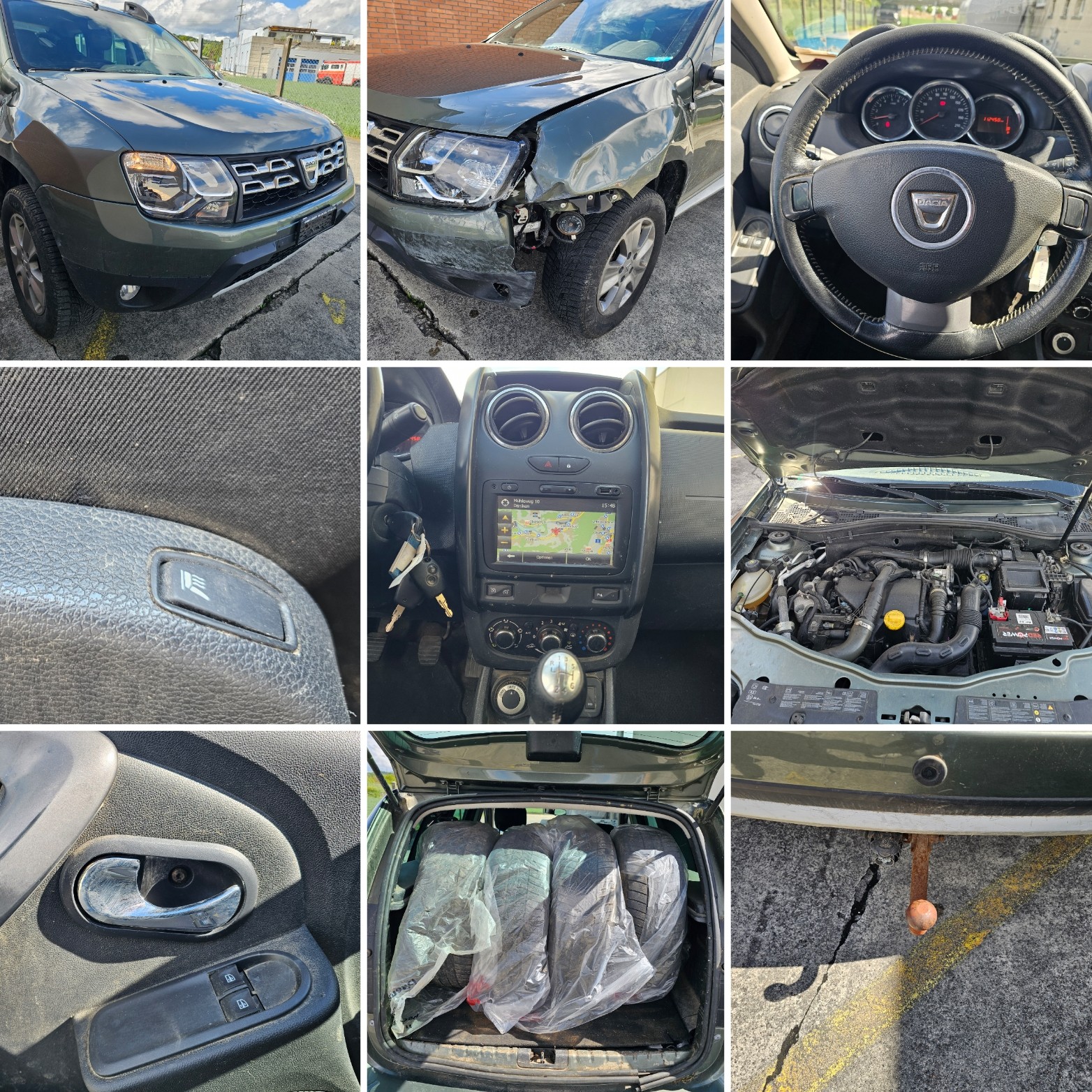 DACIA Duster 1.5 dCi Lauréate 4x4-image-15