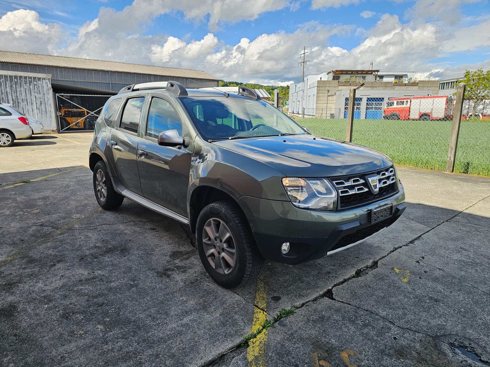 DACIA Duster 1.5 dCi Lauréate 4x4-image-6