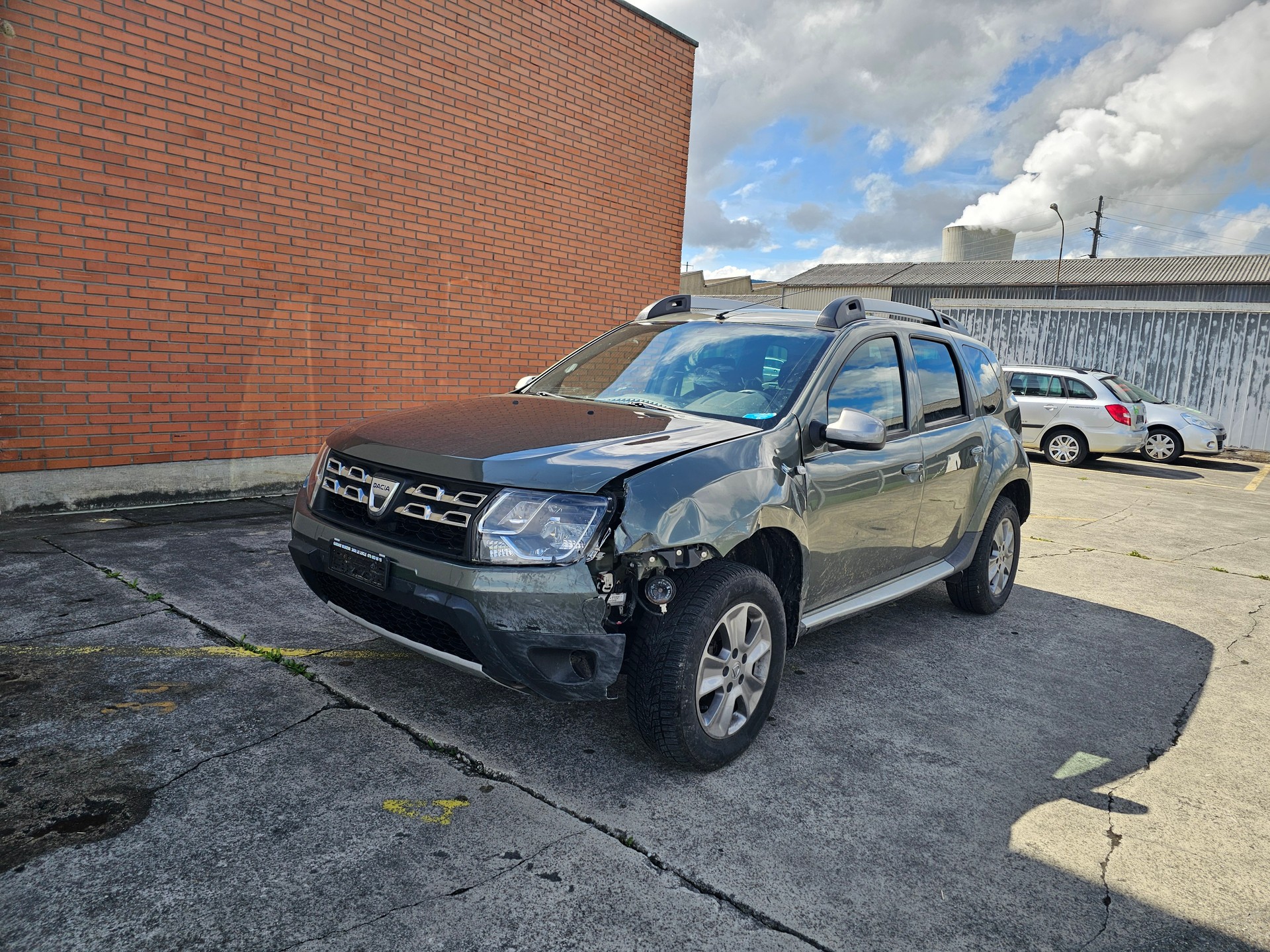 DACIA Duster 1.5 dCi Lauréate 4x4-image-0