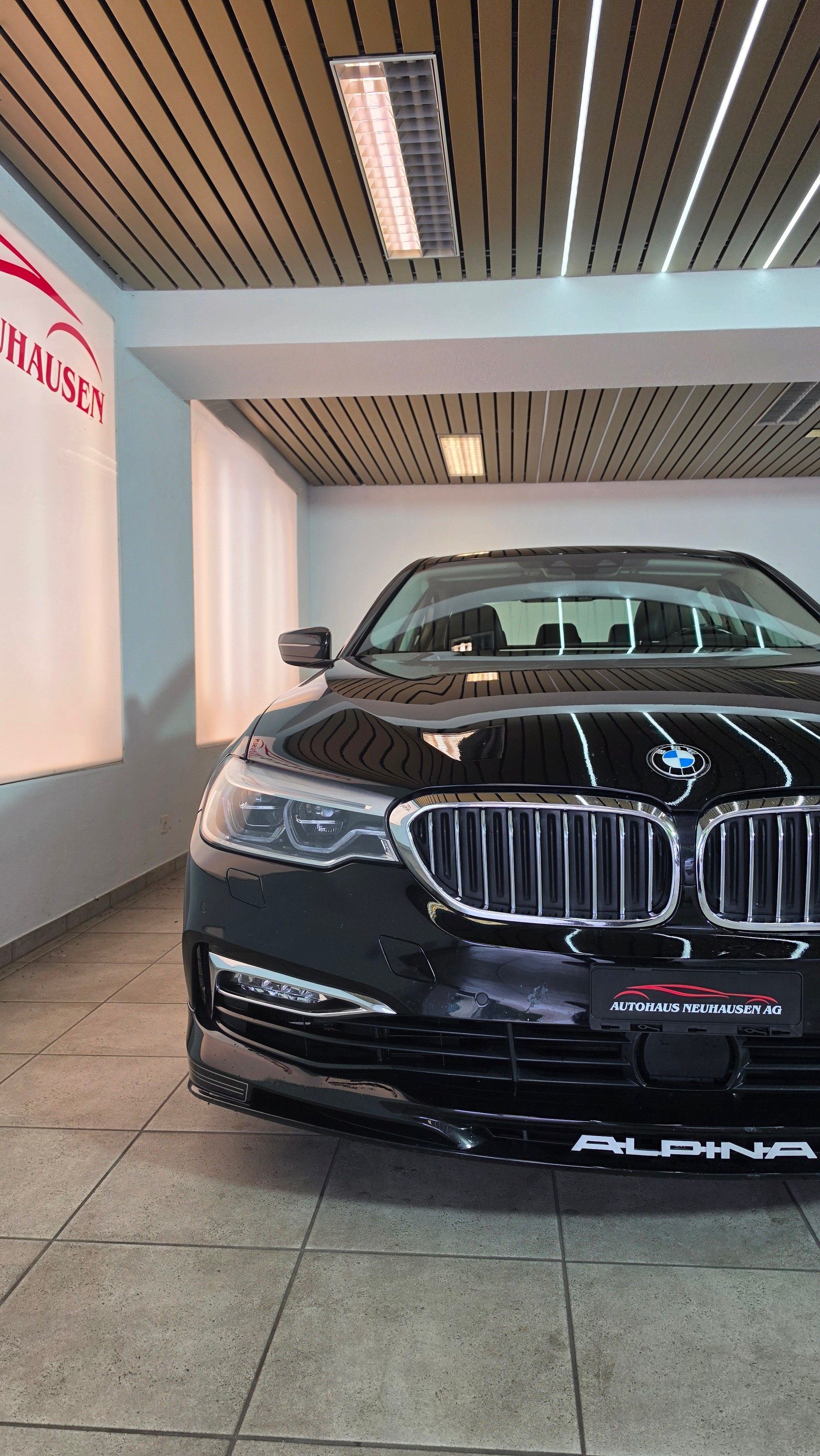 BMW-ALPINA D5 S BiTurbo 3.0d xDrive Switch-Tronic-image-3