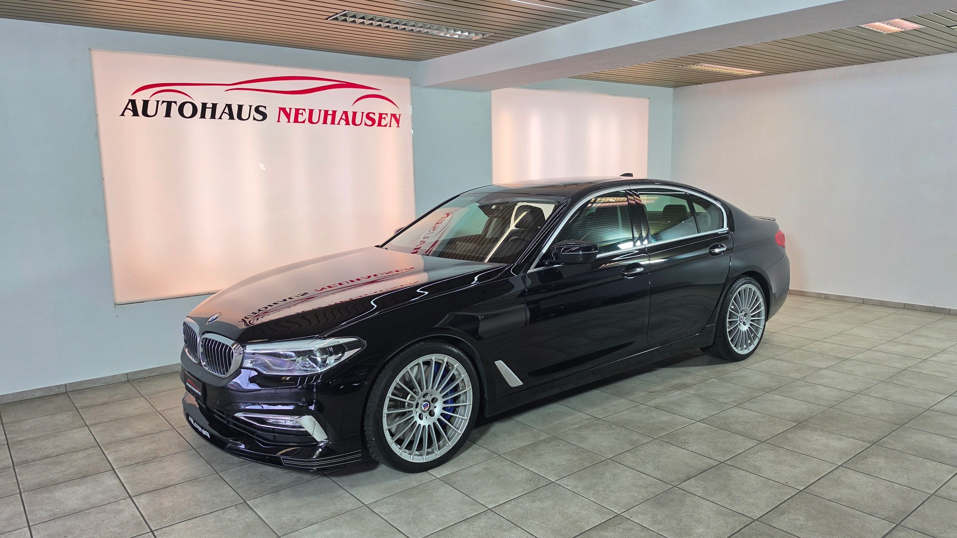 BMW-ALPINA D5 S BiTurbo 3.0d xDrive Switch-Tronic