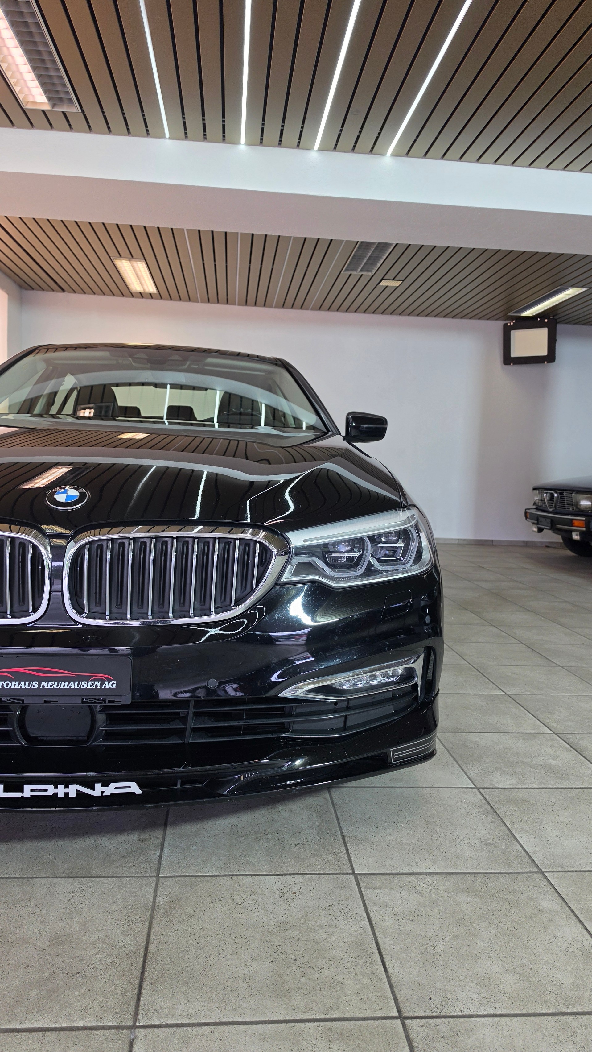 BMW-ALPINA D5 S BiTurbo 3.0d xDrive Switch-Tronic-image-2
