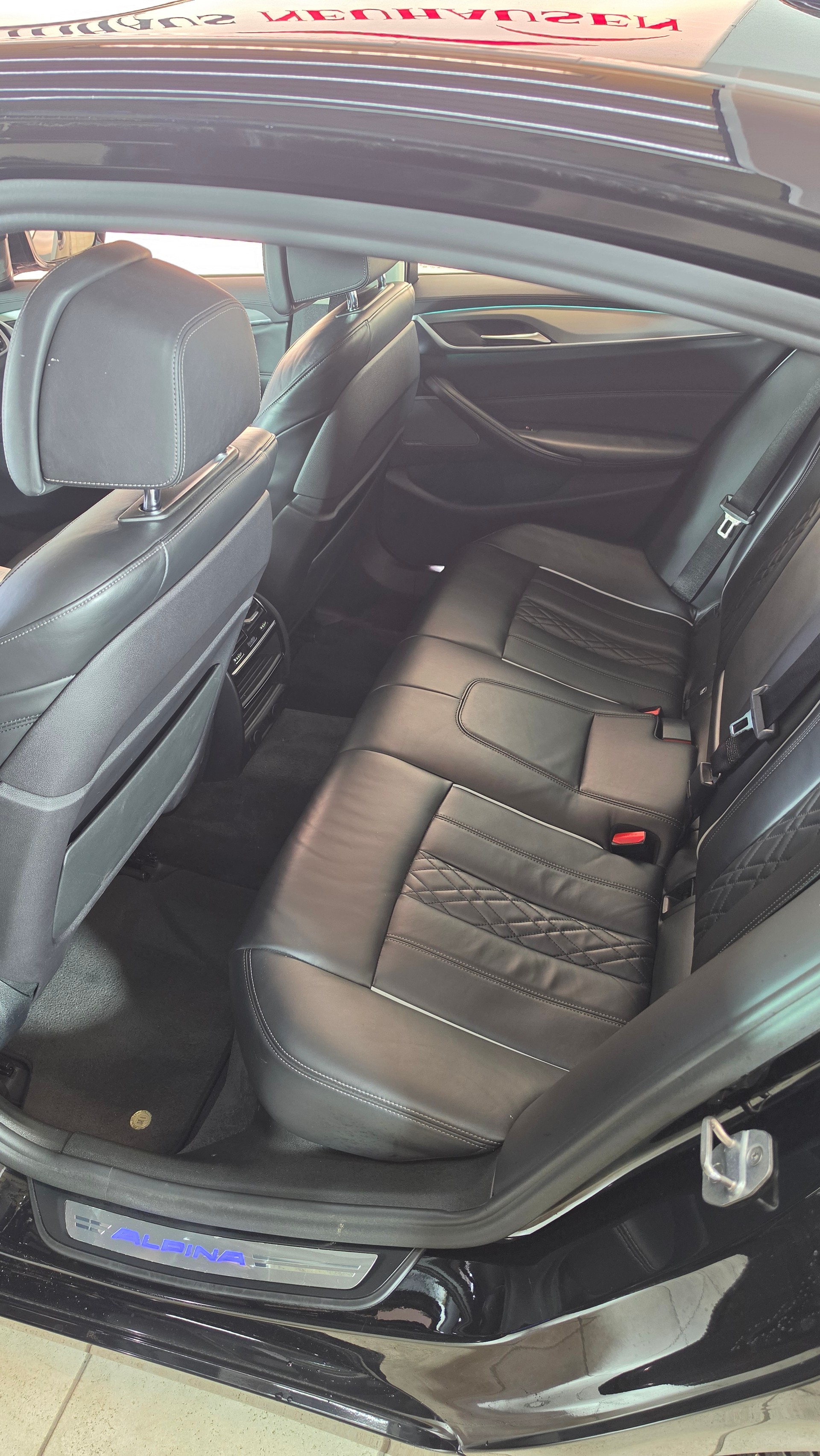 BMW-ALPINA D5 S BiTurbo 3.0d xDrive Switch-Tronic-image-11