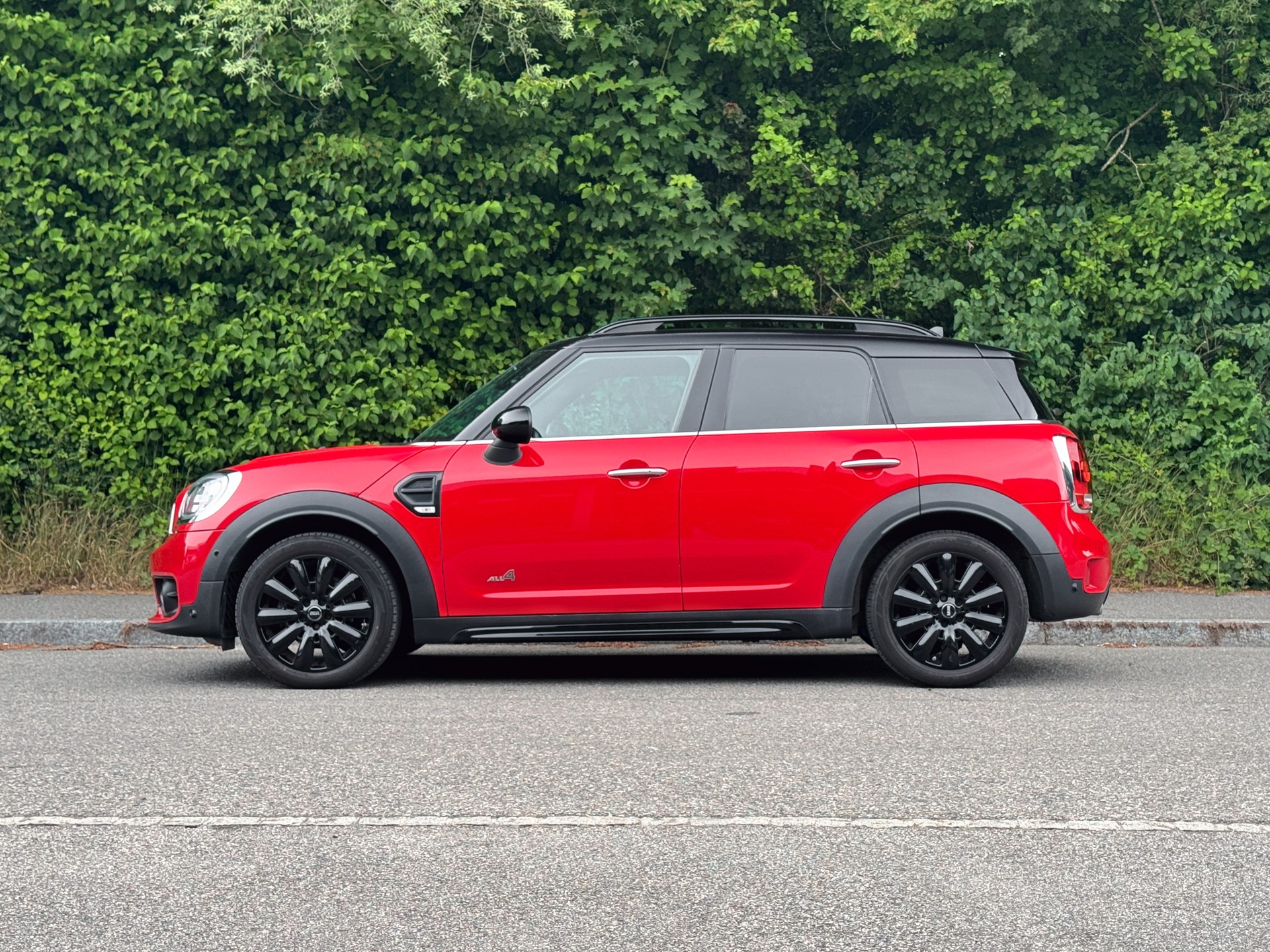 MINI Countryman Cooper ALL4 Steptronic-image-2