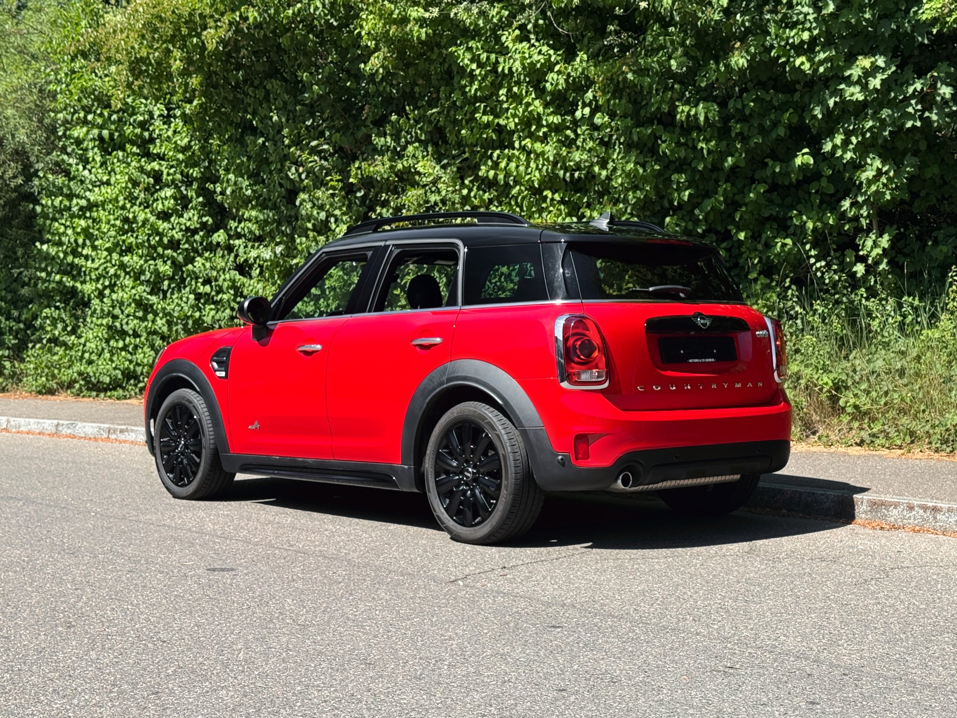MINI Countryman Cooper ALL4 Steptronic-showroom-element-3