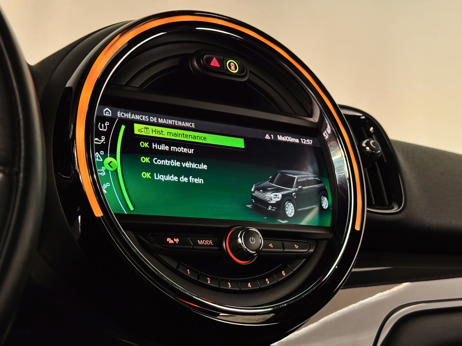 MINI Countryman Cooper ALL4 Steptronic-image-27