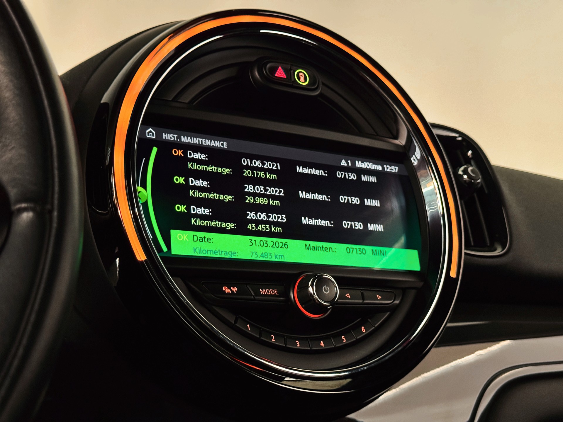 MINI Countryman Cooper ALL4 Steptronic-image-28