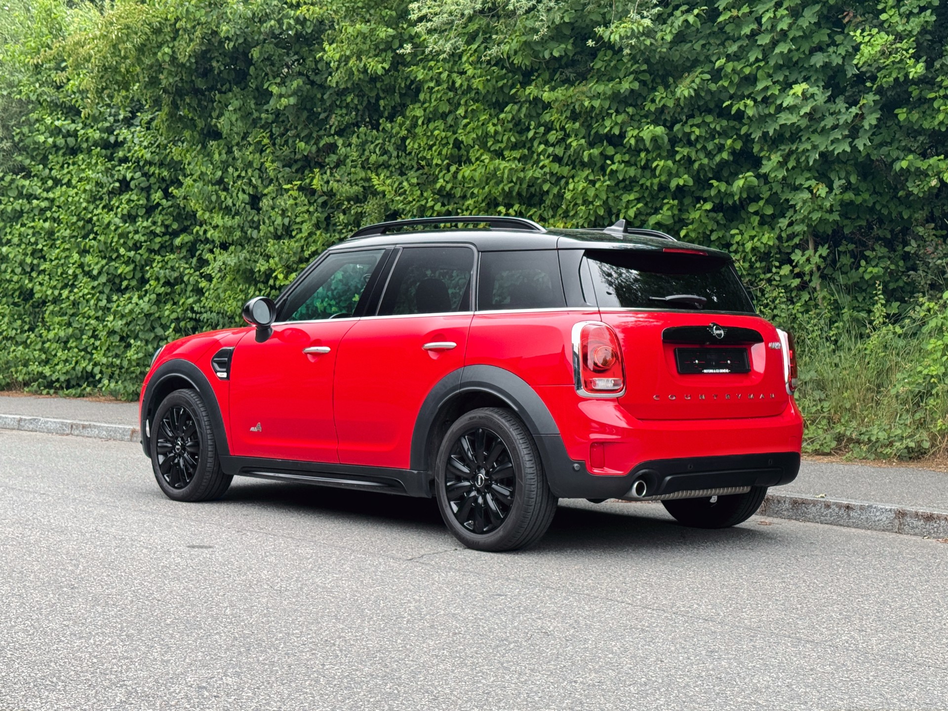 MINI Countryman Cooper ALL4 Steptronic-image-3