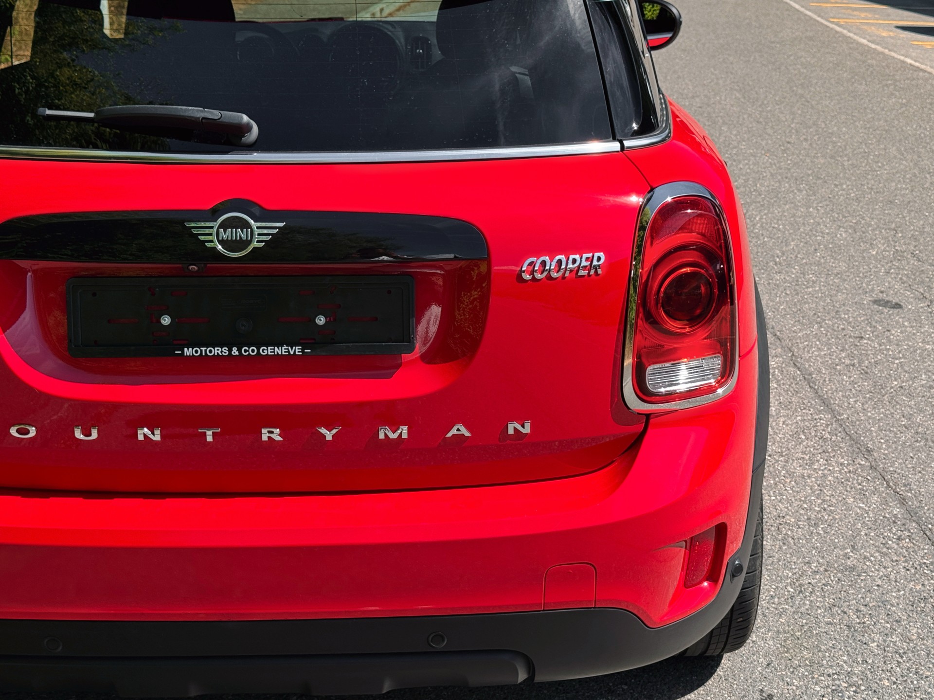 MINI Countryman Cooper ALL4 Steptronic-image-9