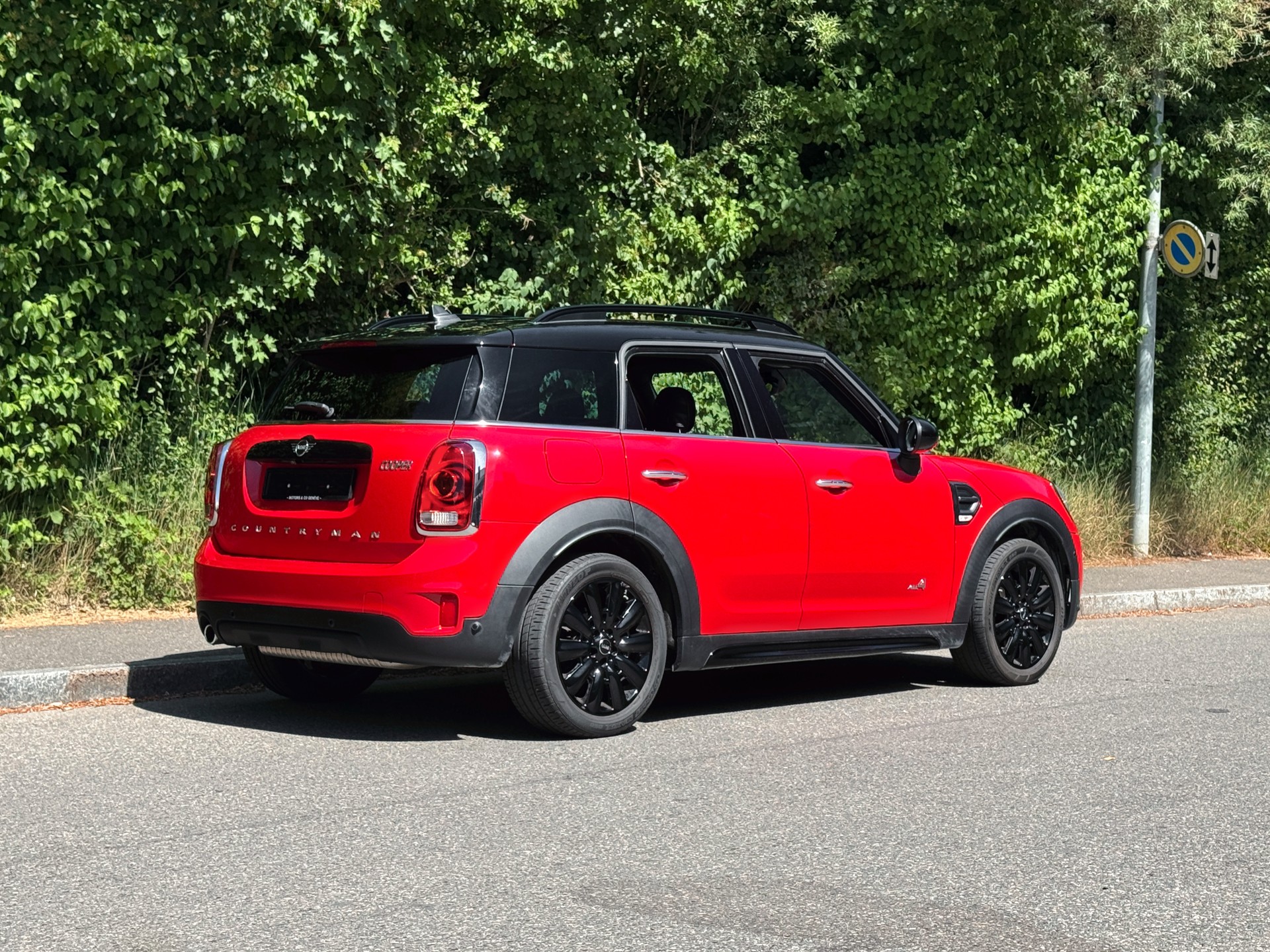 MINI Countryman Cooper ALL4 Steptronic-image-4