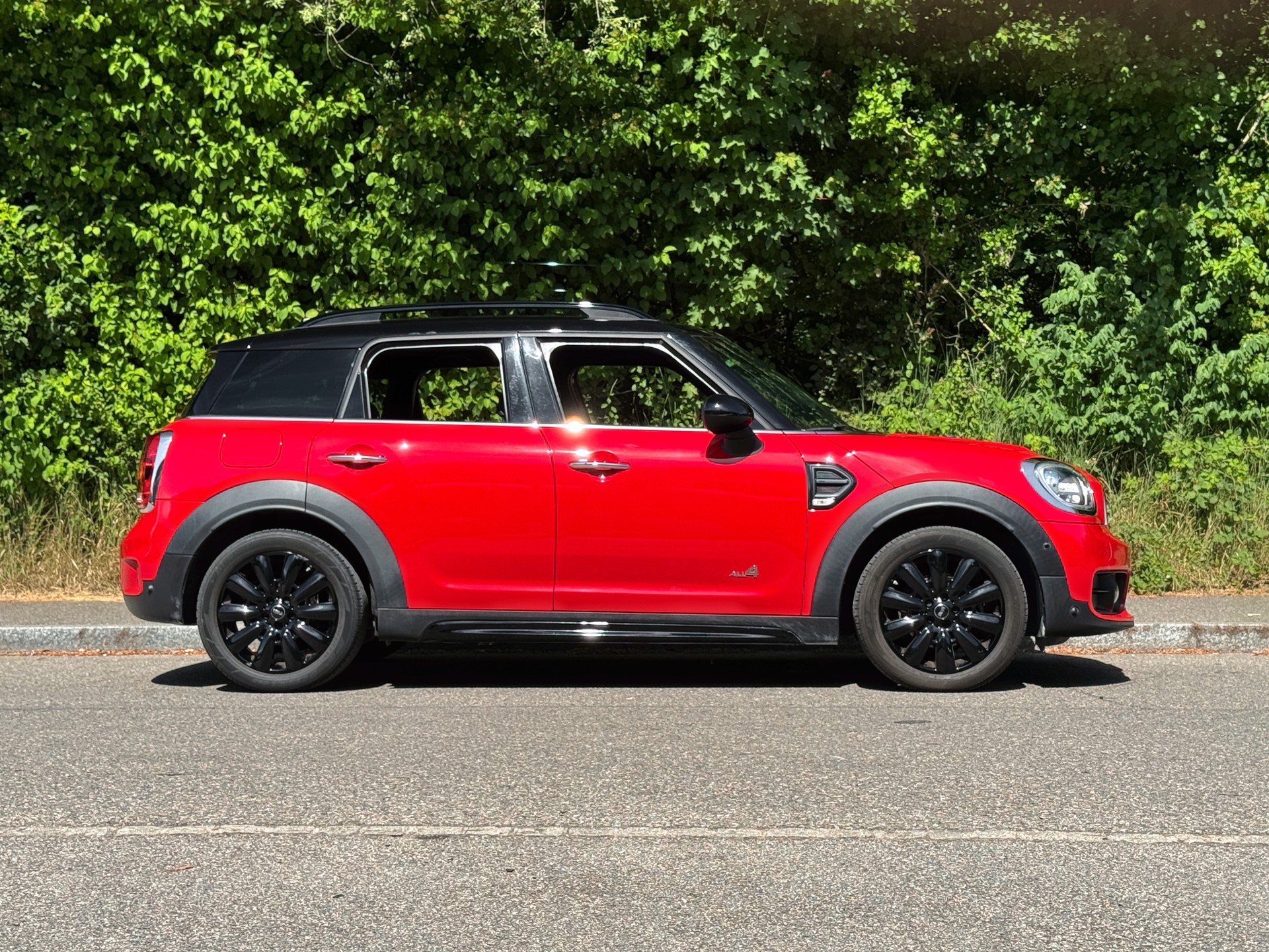 MINI Countryman Cooper ALL4 Steptronic-image-5