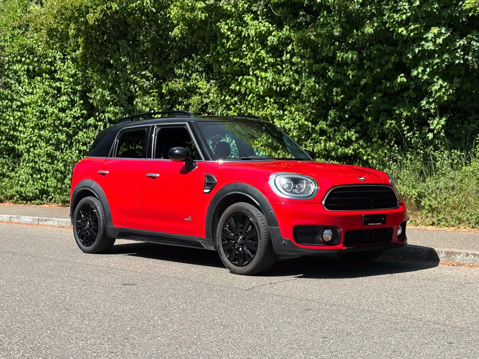 MINI Countryman Cooper ALL4 Steptronic-image-6