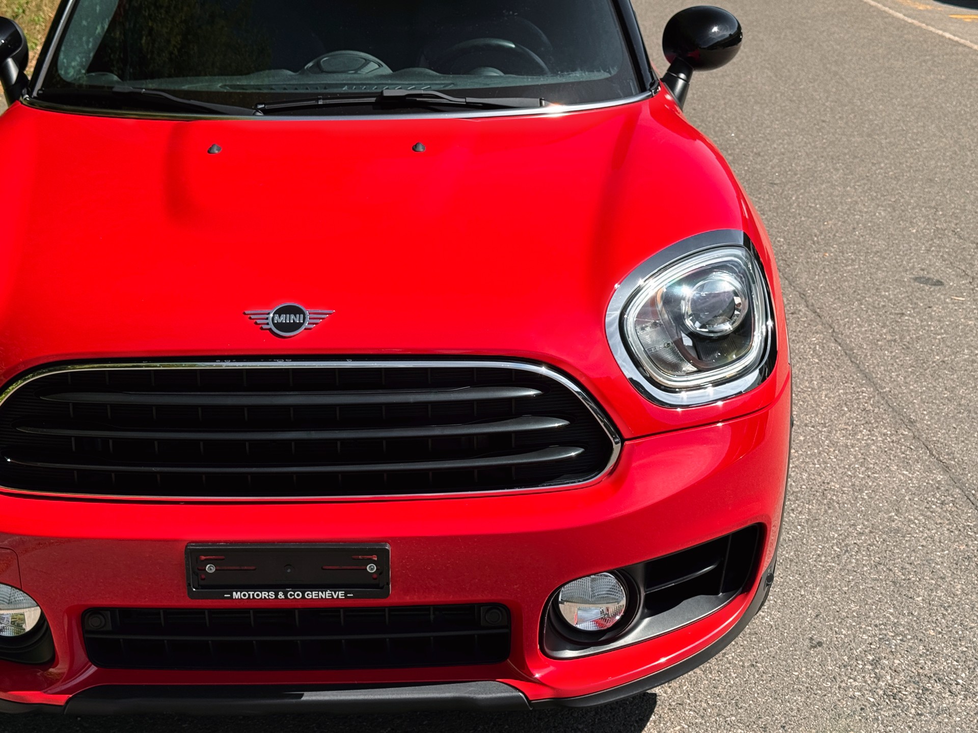 MINI Countryman Cooper ALL4 Steptronic-image-8