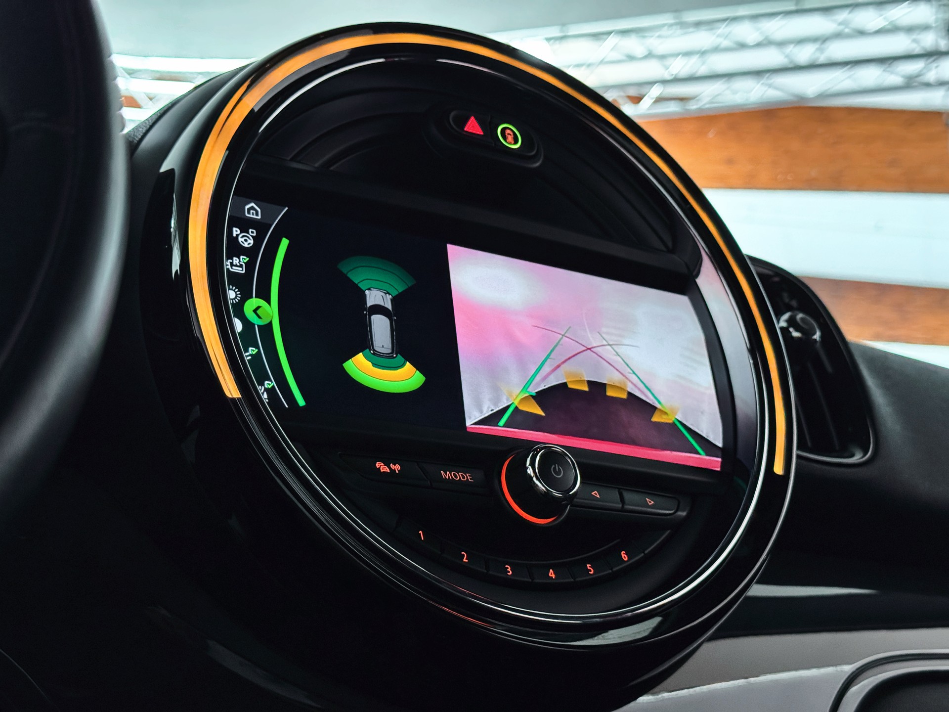MINI Countryman Cooper ALL4 Steptronic-image-30