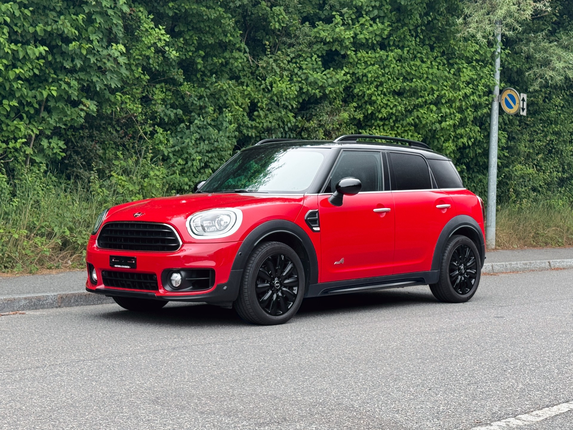 MINI Countryman Cooper ALL4 Steptronic-image-1