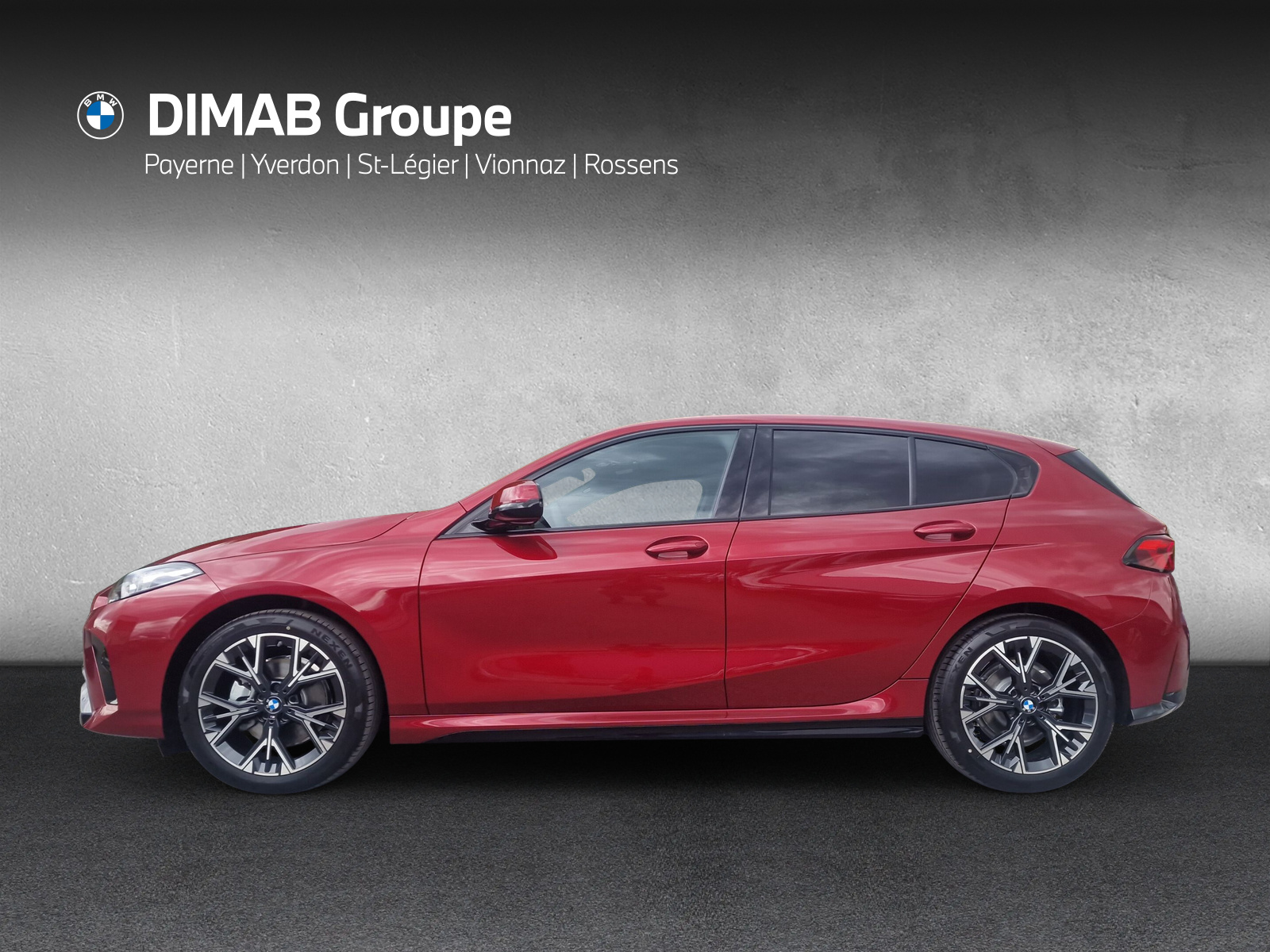 BMW 116 Steptronic M Sport-image-1