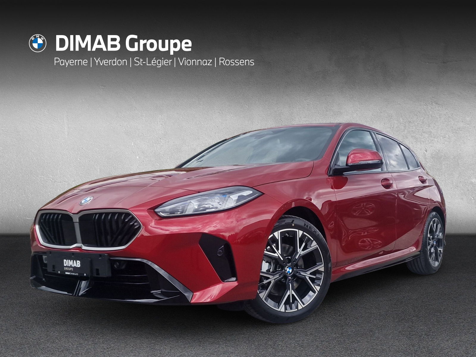 BMW 116 Steptronic M Sport-image-0