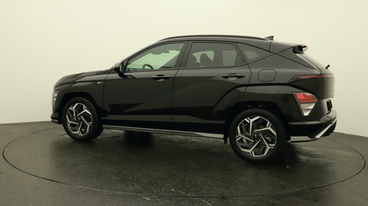HYUNDAI Kona 1.6 T-GDi N Line DCT-image-2