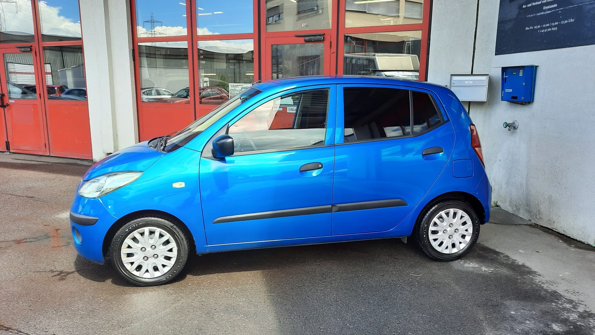 HYUNDAI i10 1.2 Style-showroom-element-2