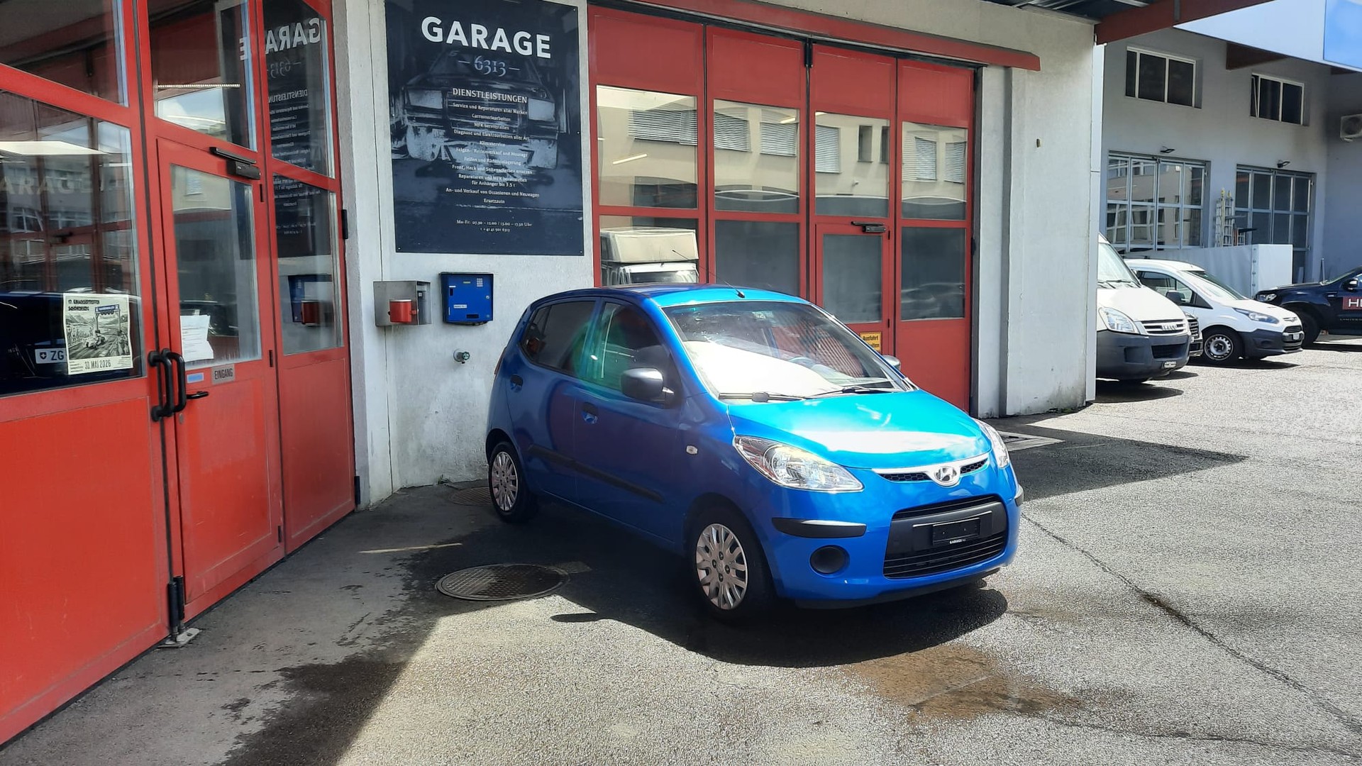 HYUNDAI i10 1.2 Style-showroom-element-1