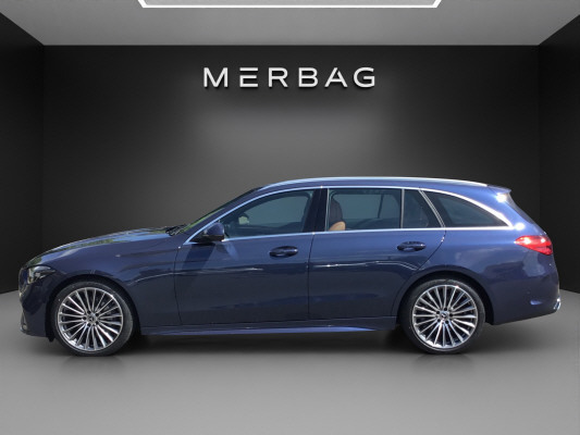 MERCEDES-BENZ C 300 T 4 Matic-image-2