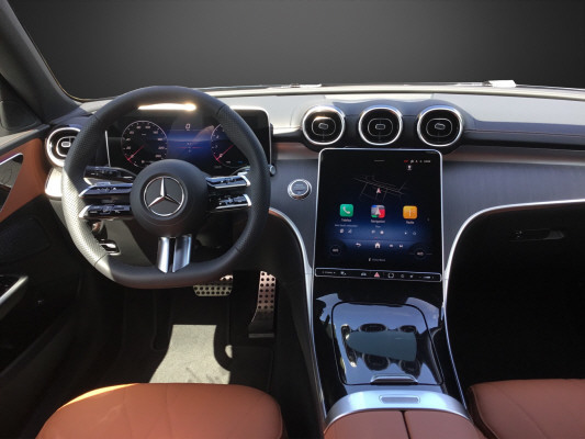 MERCEDES-BENZ C 300 T 4 Matic-image-7