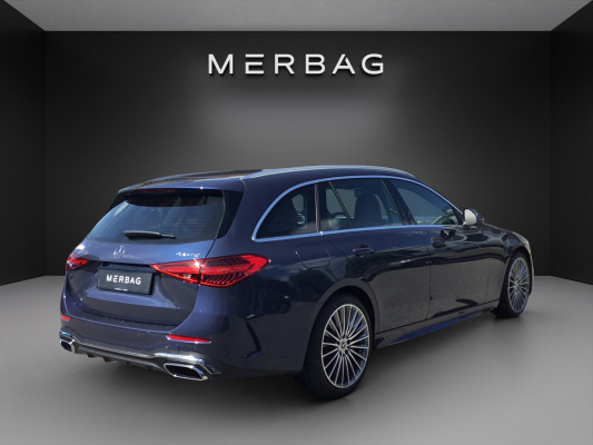 MERCEDES-BENZ C 300 T 4 Matic-image-3