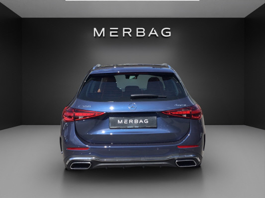 MERCEDES-BENZ C 300 T 4 Matic-image-4