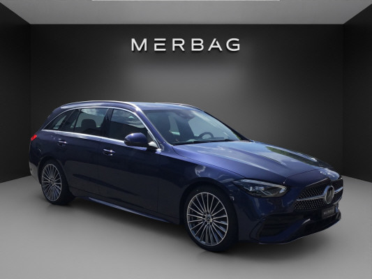 MERCEDES-BENZ C 300 T 4 Matic